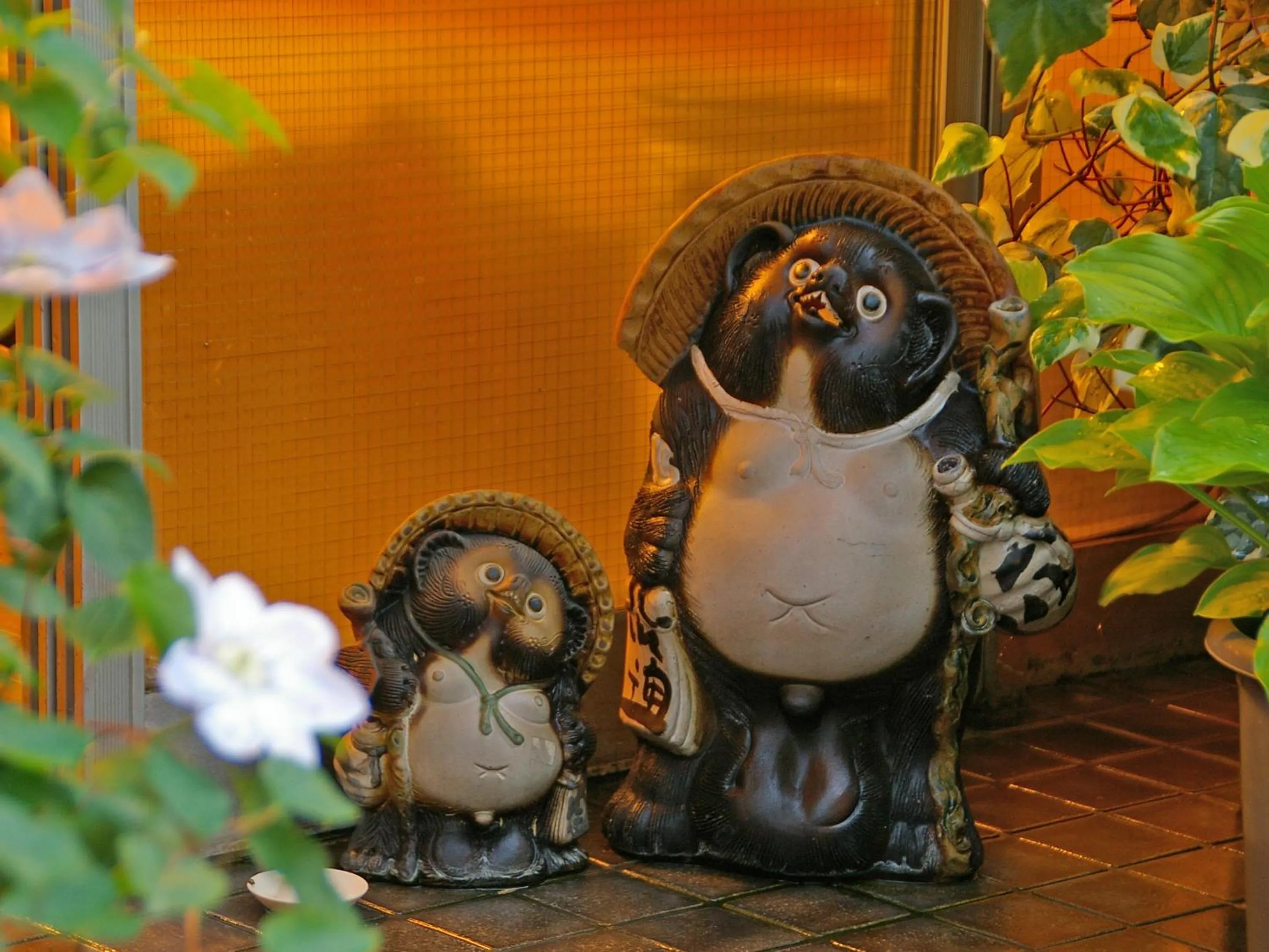 Facade/entrance in Shiroyama Ryokan