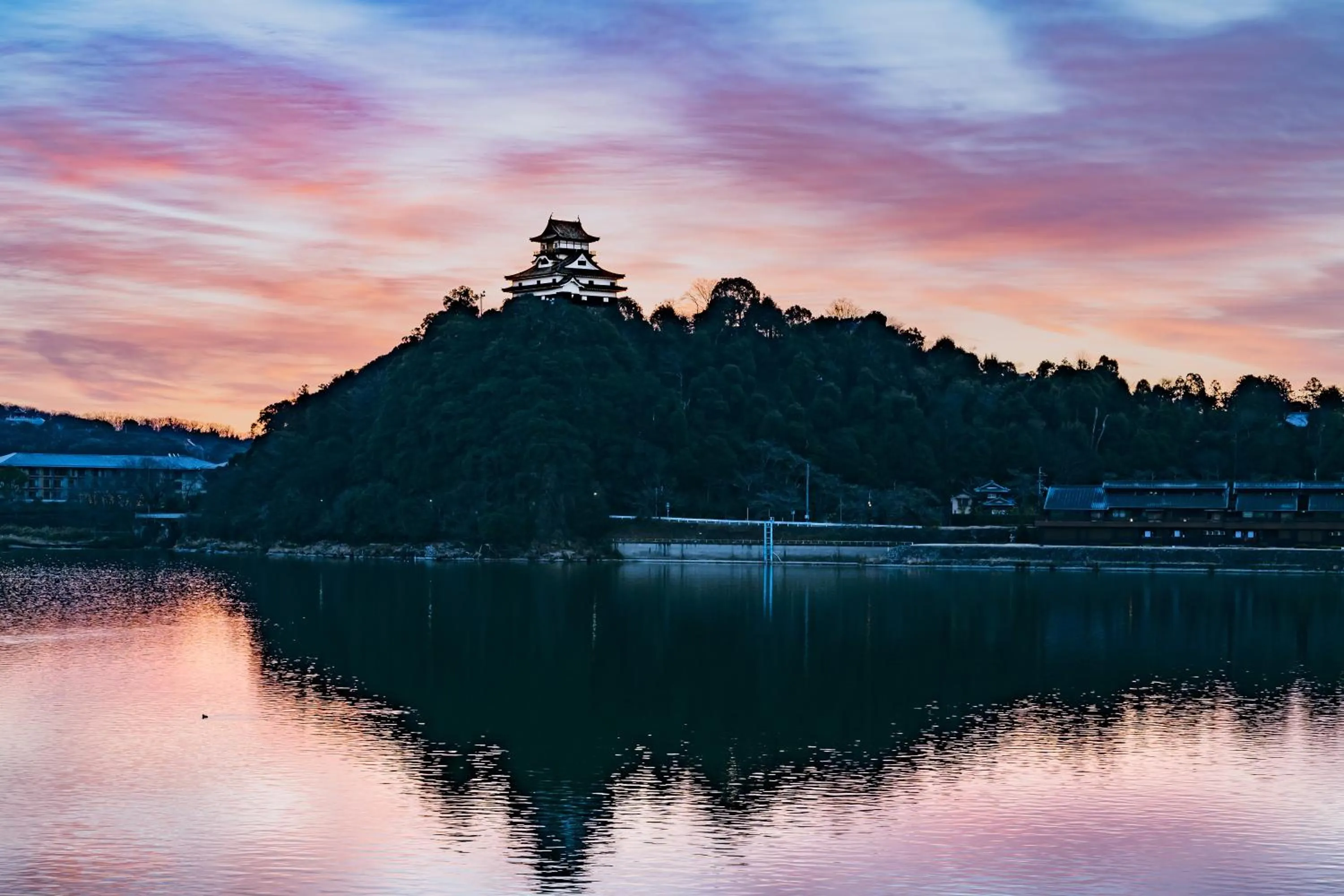 Nearby landmark in Nagoya JR Gate Tower Hotel