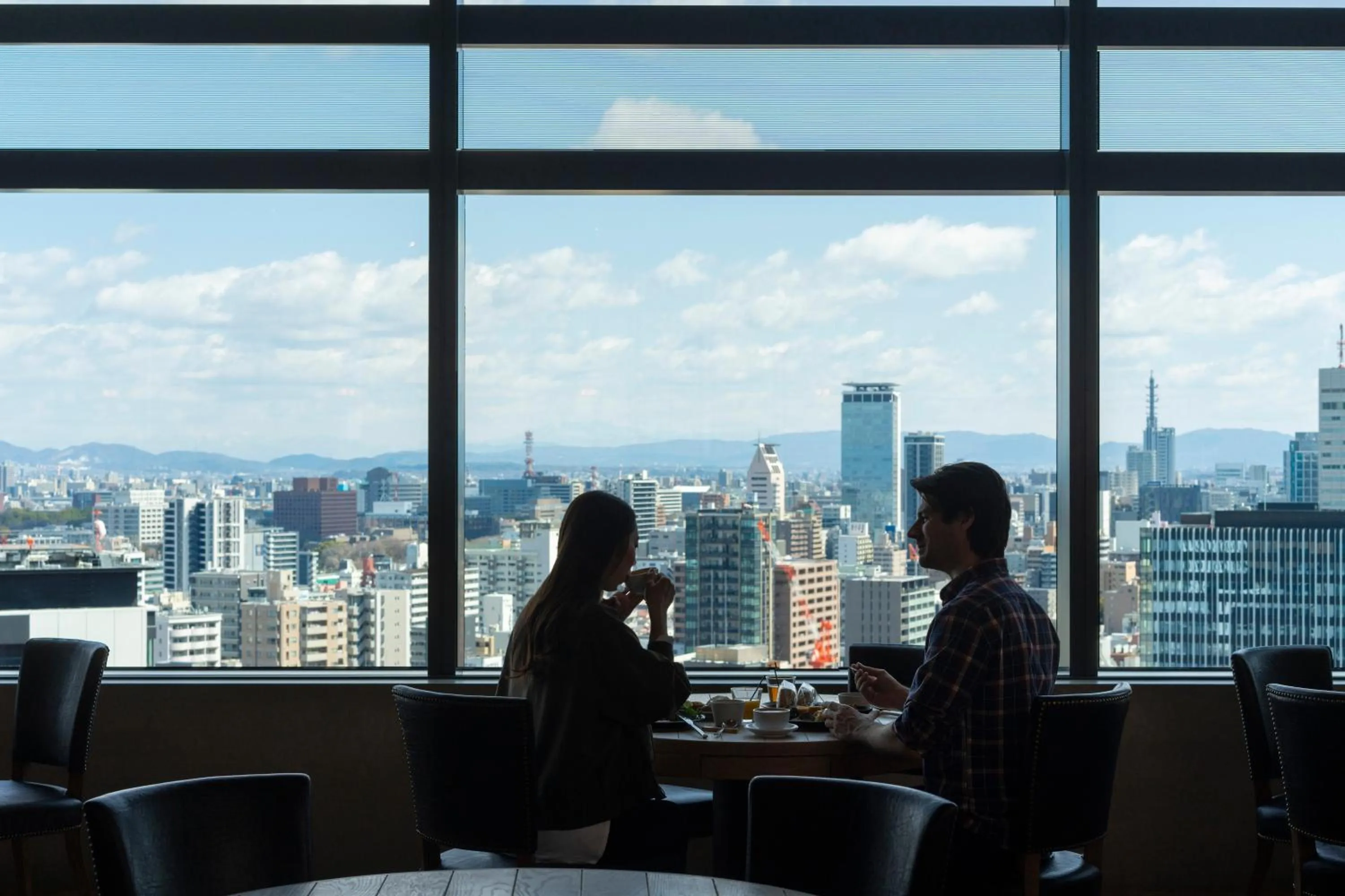 Restaurant/places to eat in Nagoya JR Gate Tower Hotel