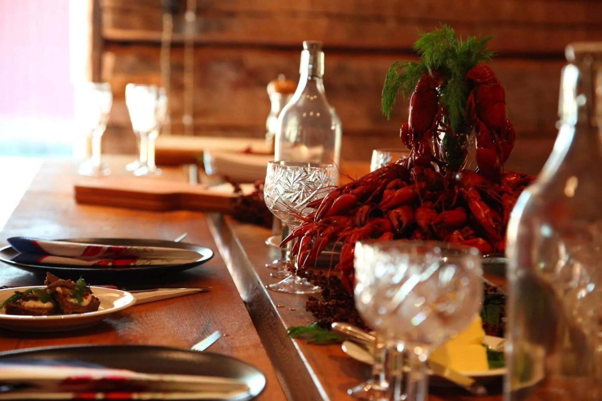 Banquet/Function facilities in Joensuun Tilan Päärakennus