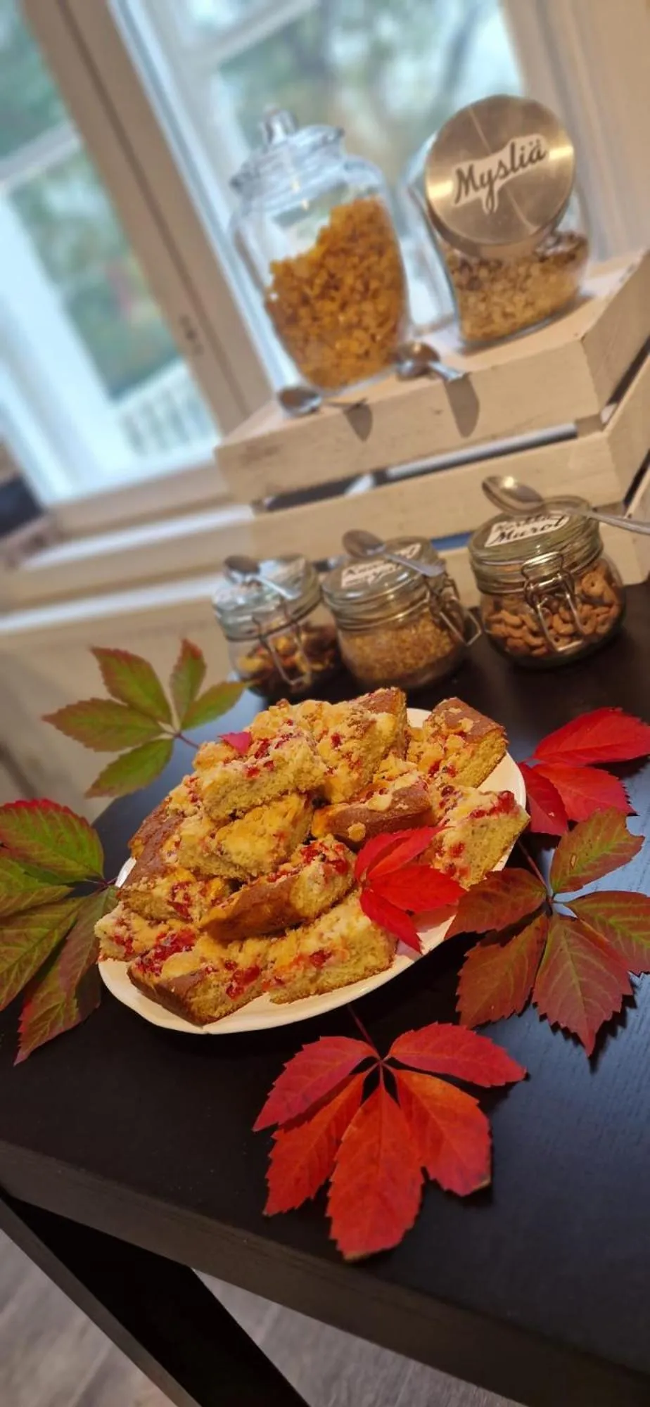 Breakfast in Joensuun Tilan Päärakennus