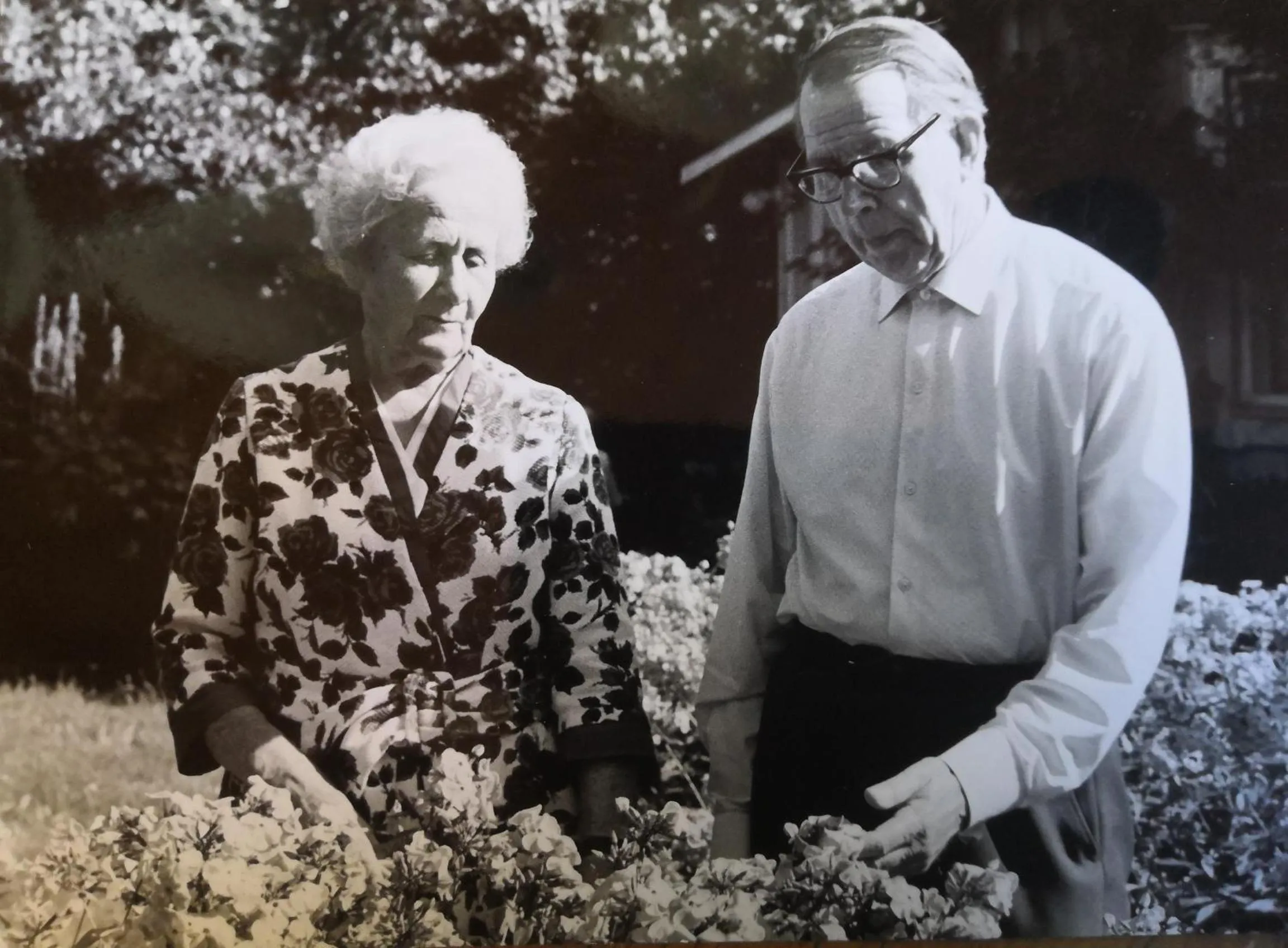 Staff in Joensuun Tilan Päärakennus