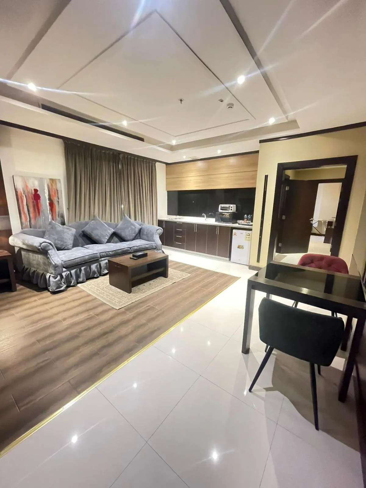 Mayan for service apartments