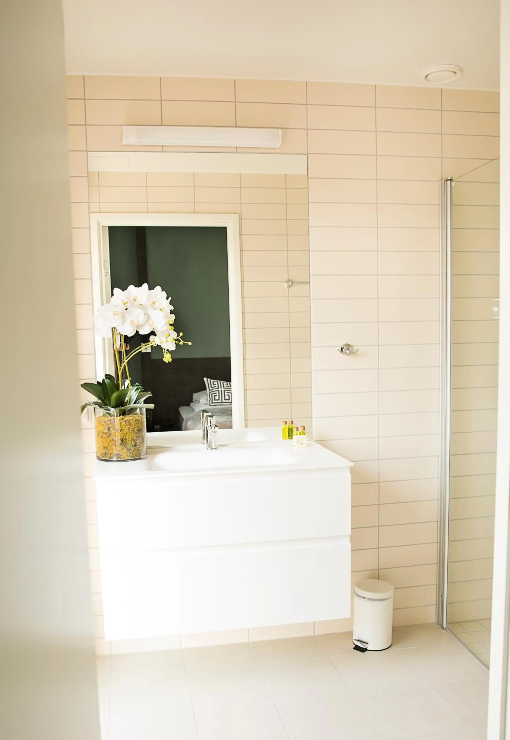 Shower in Frogner House - Vika