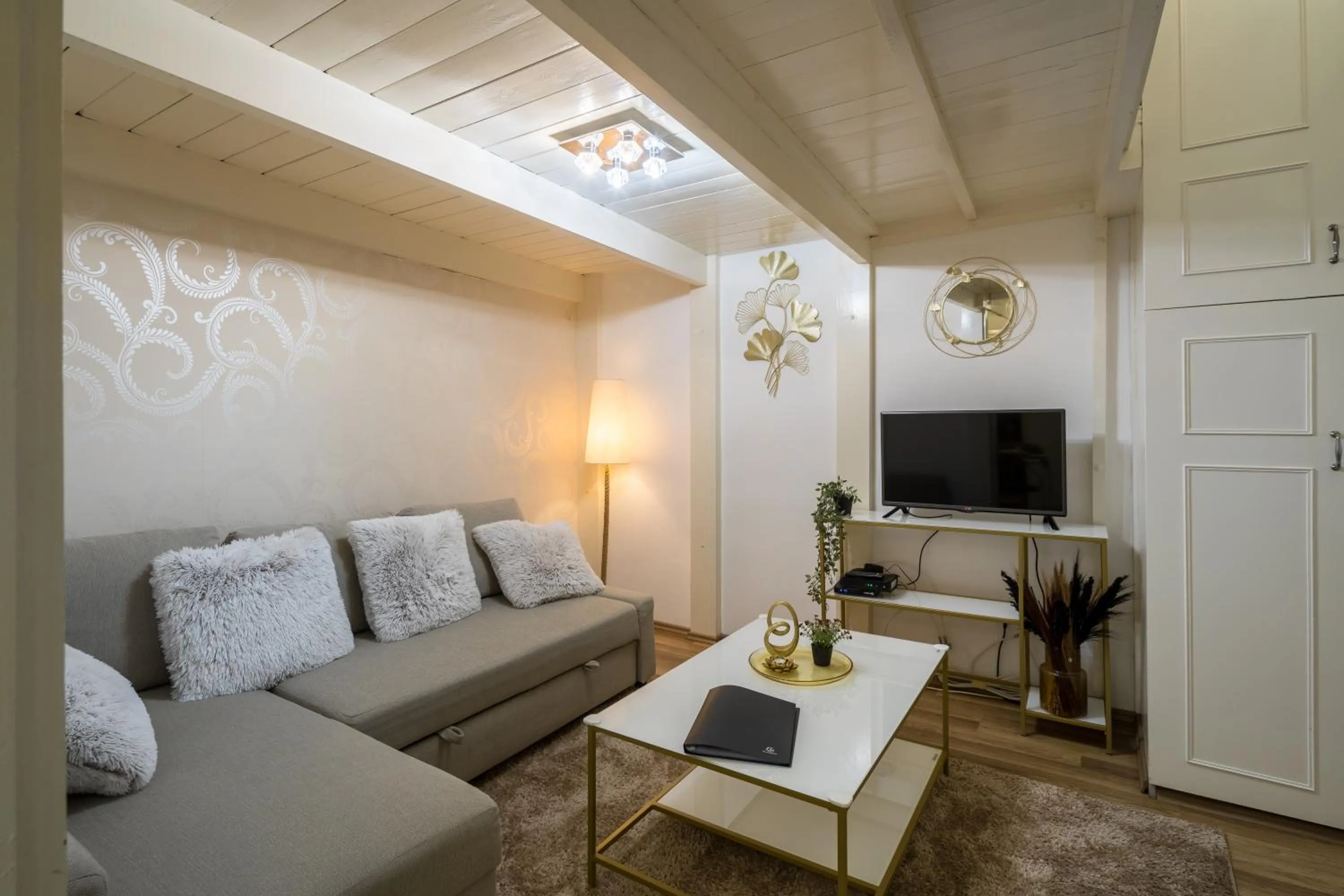 TV and multimedia in Martha's Studio
