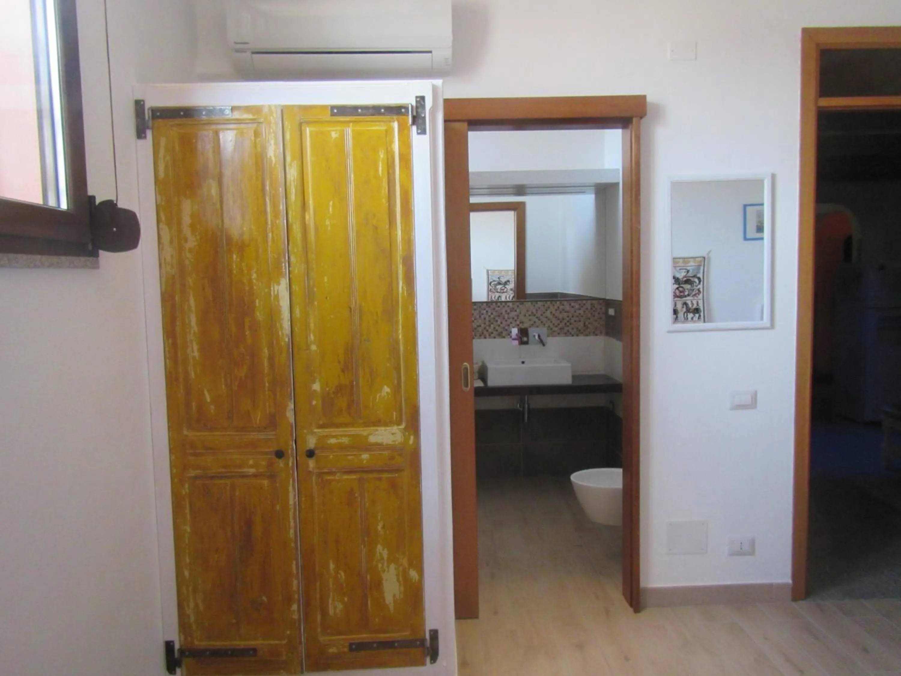 Bedroom in B&B Su Tostainu