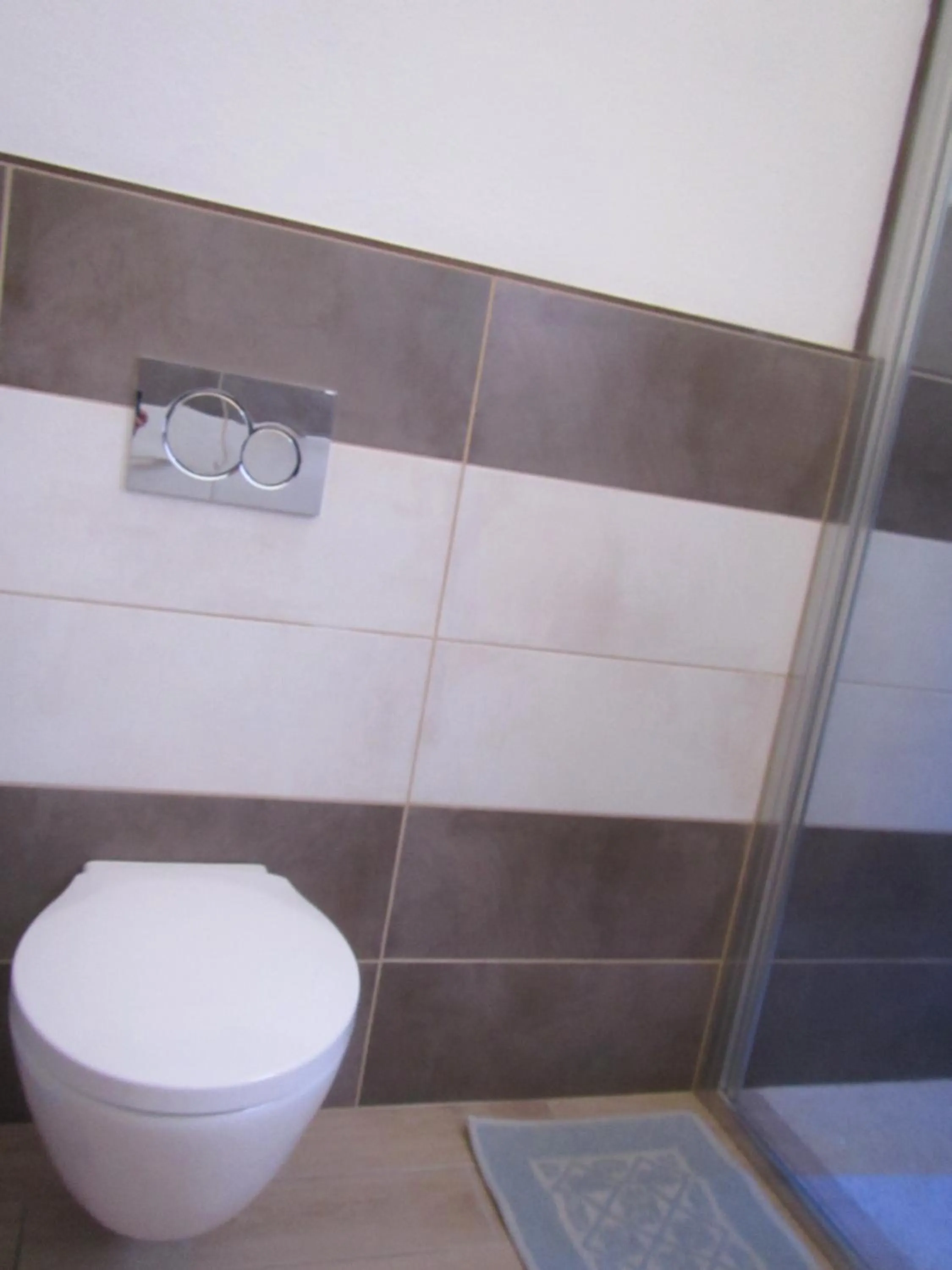 Bathroom in B&B Su Tostainu