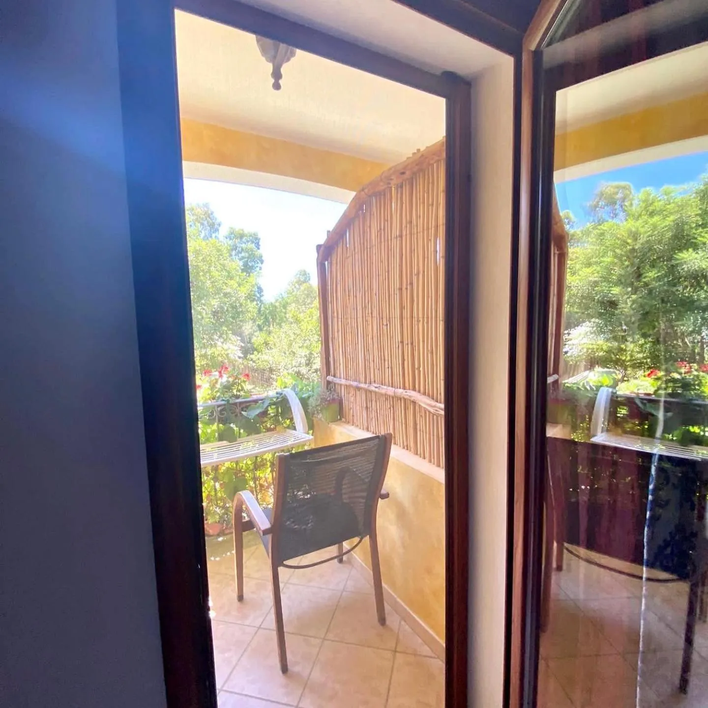 Property building in B&B Su Tostainu