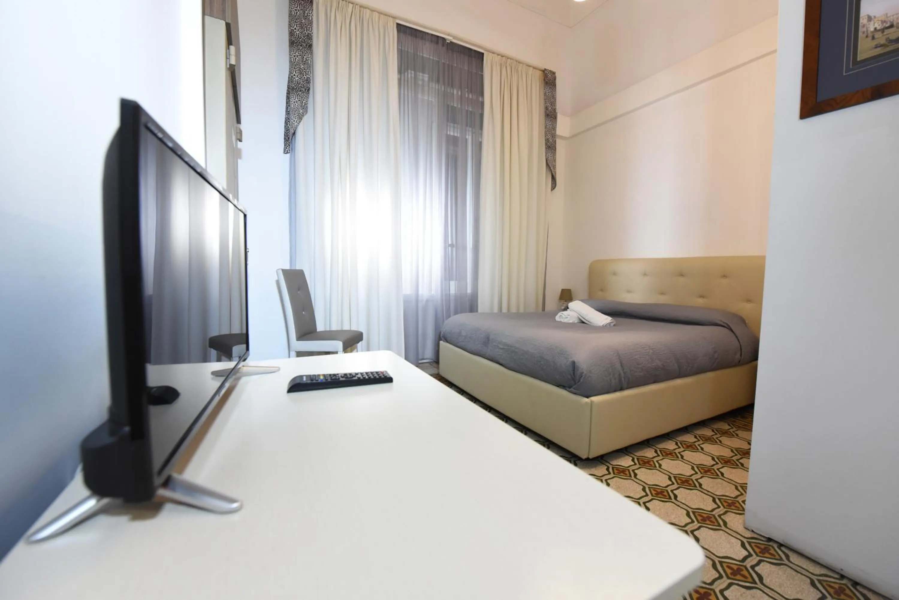 Bed in Maison Toledo 210