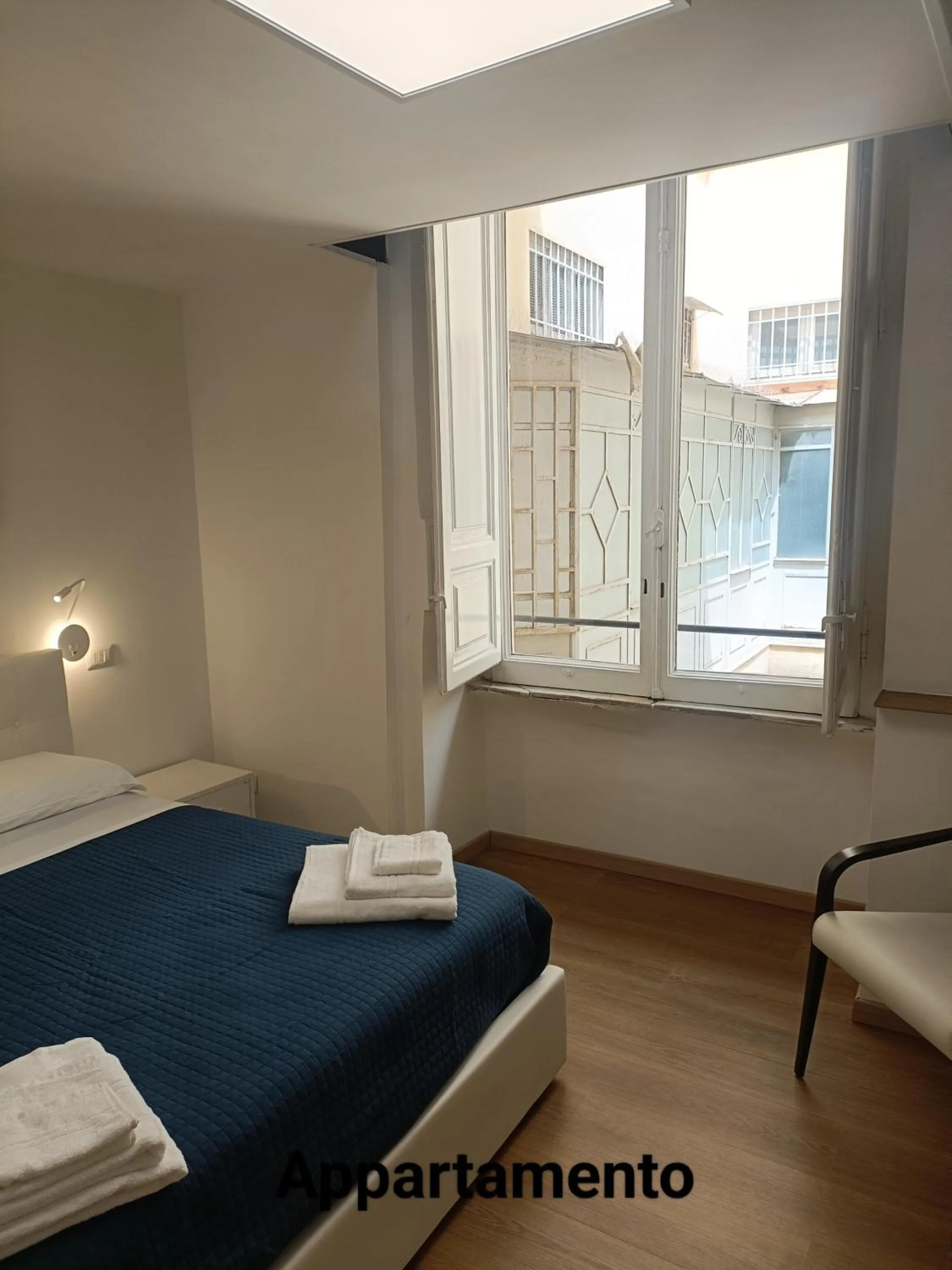 Bed in Maison Toledo 210