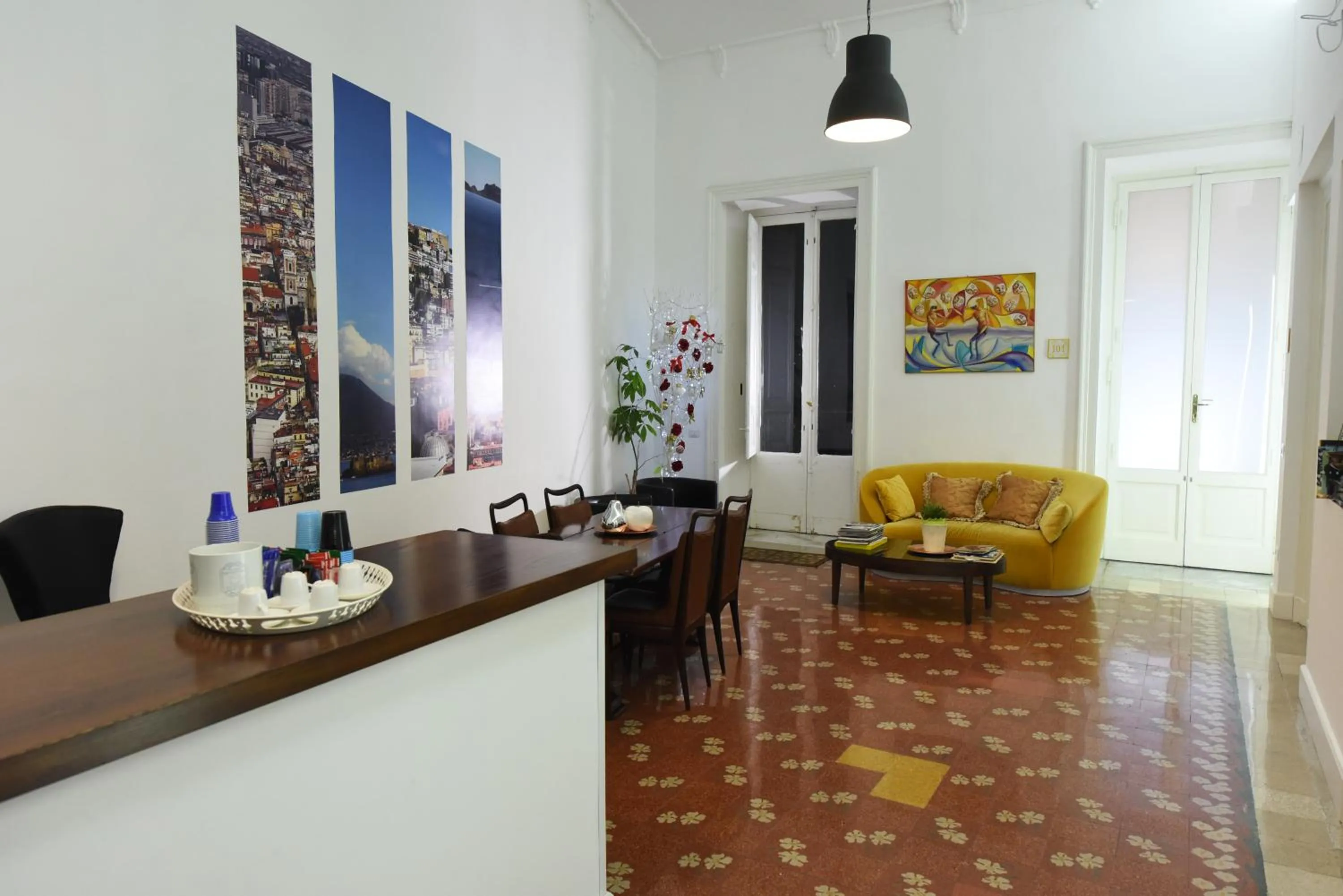 Breakfast in Maison Toledo 210