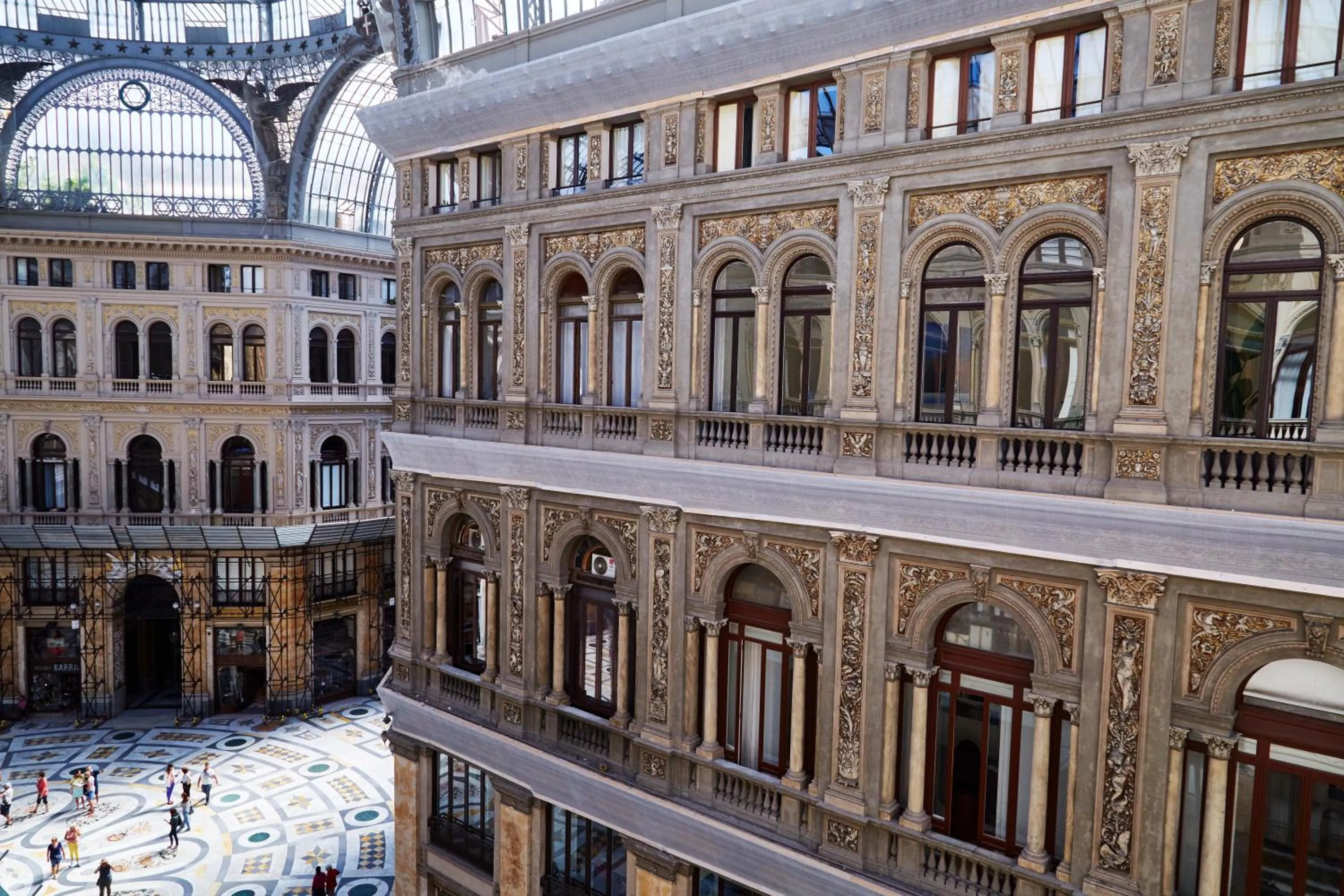 City view in Maison Toledo 210