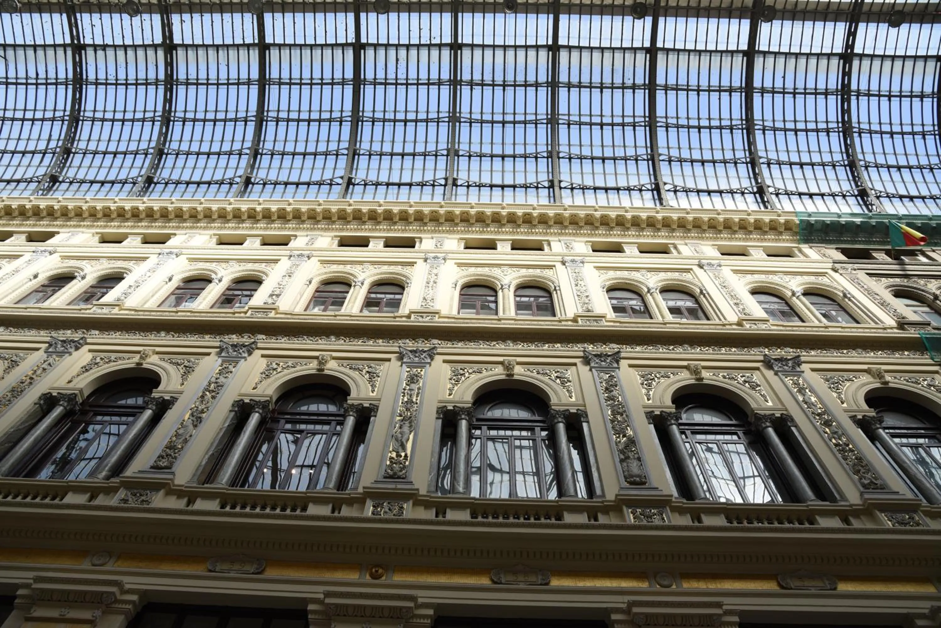 Breakfast in Maison Toledo 210