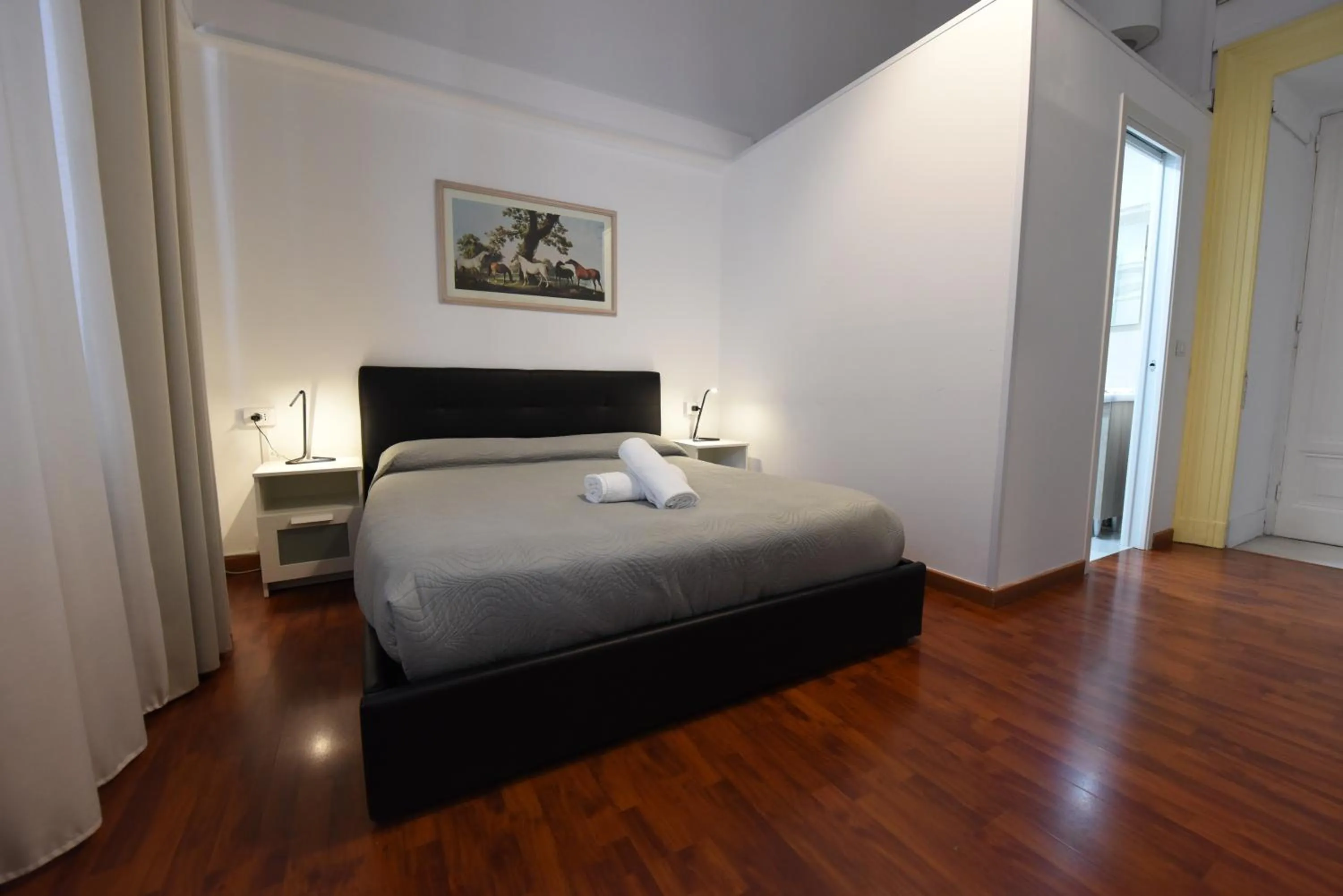 Bed in Maison Toledo 210