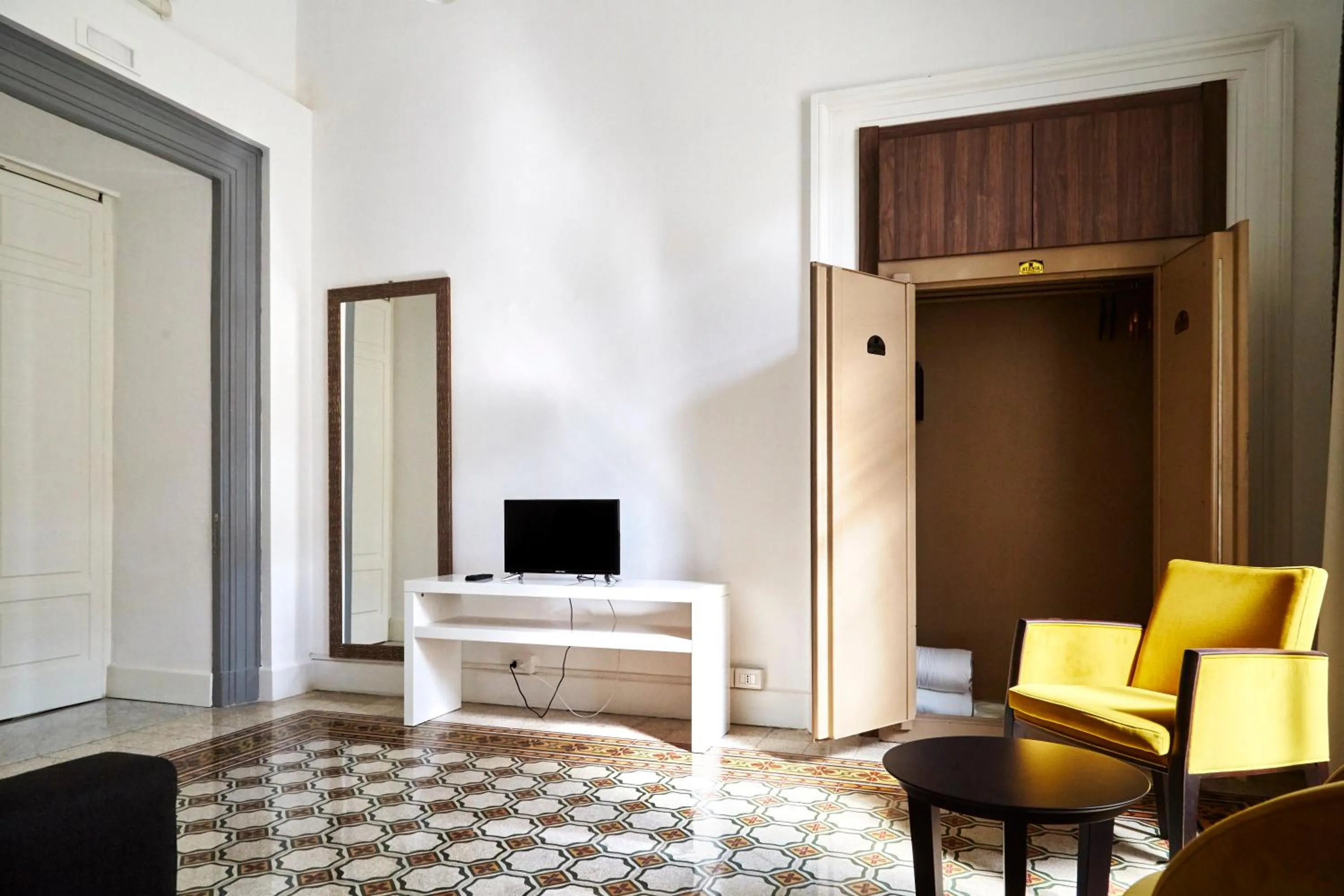 Living room in Maison Toledo 210