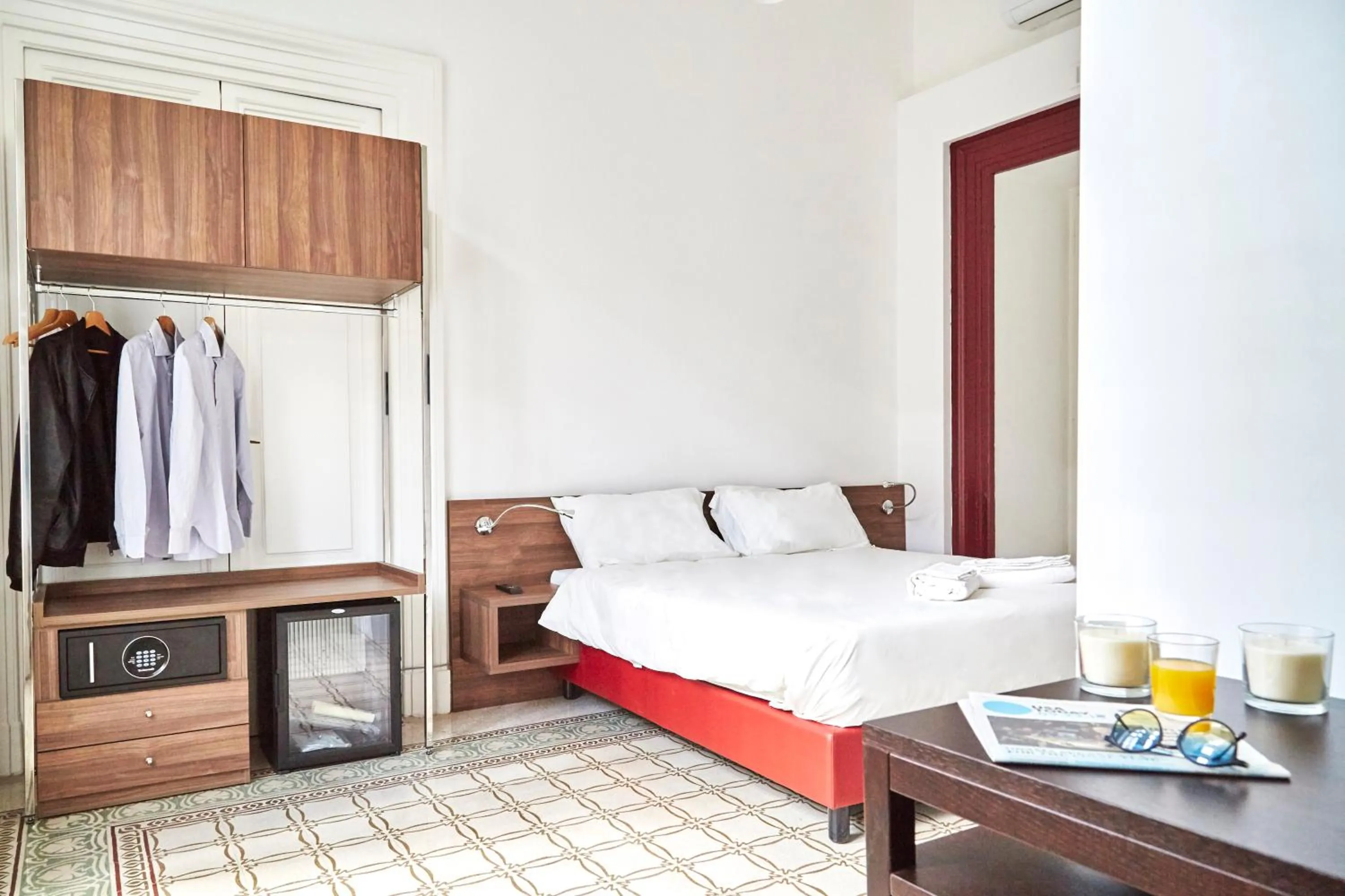 Bed in Maison Toledo 210