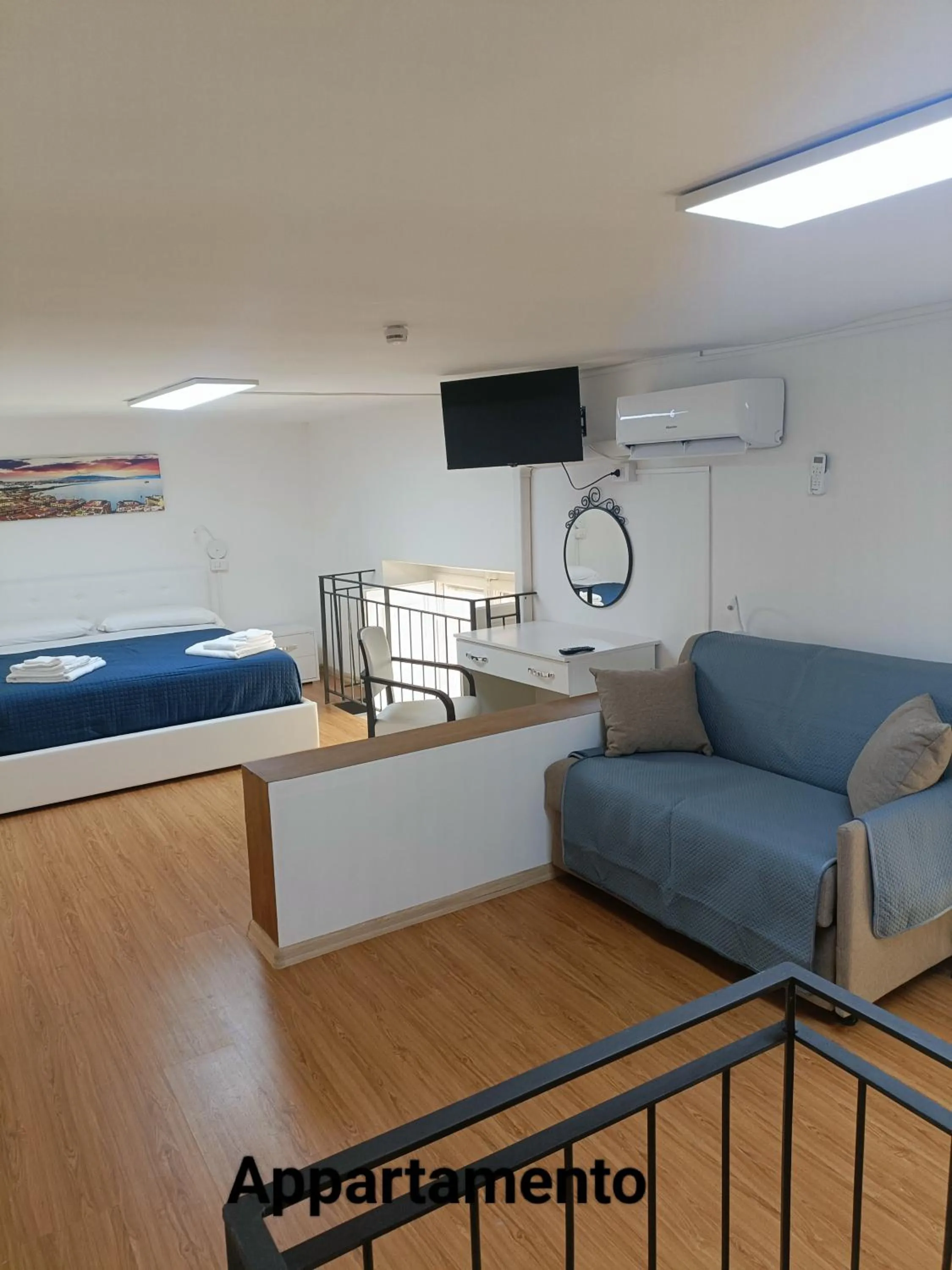 Bed in Maison Toledo 210