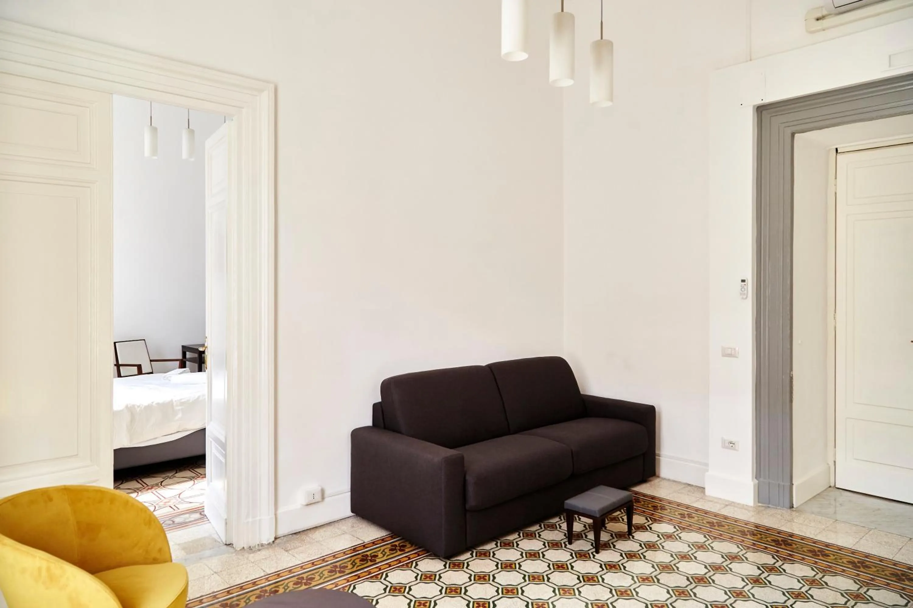 Bedroom in Maison Toledo 210