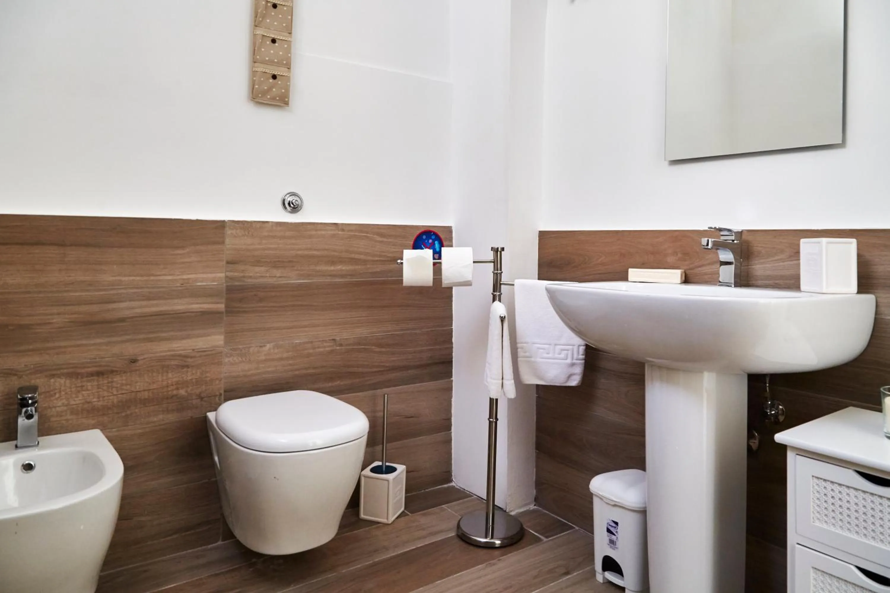 Bathroom in Maison Toledo 210