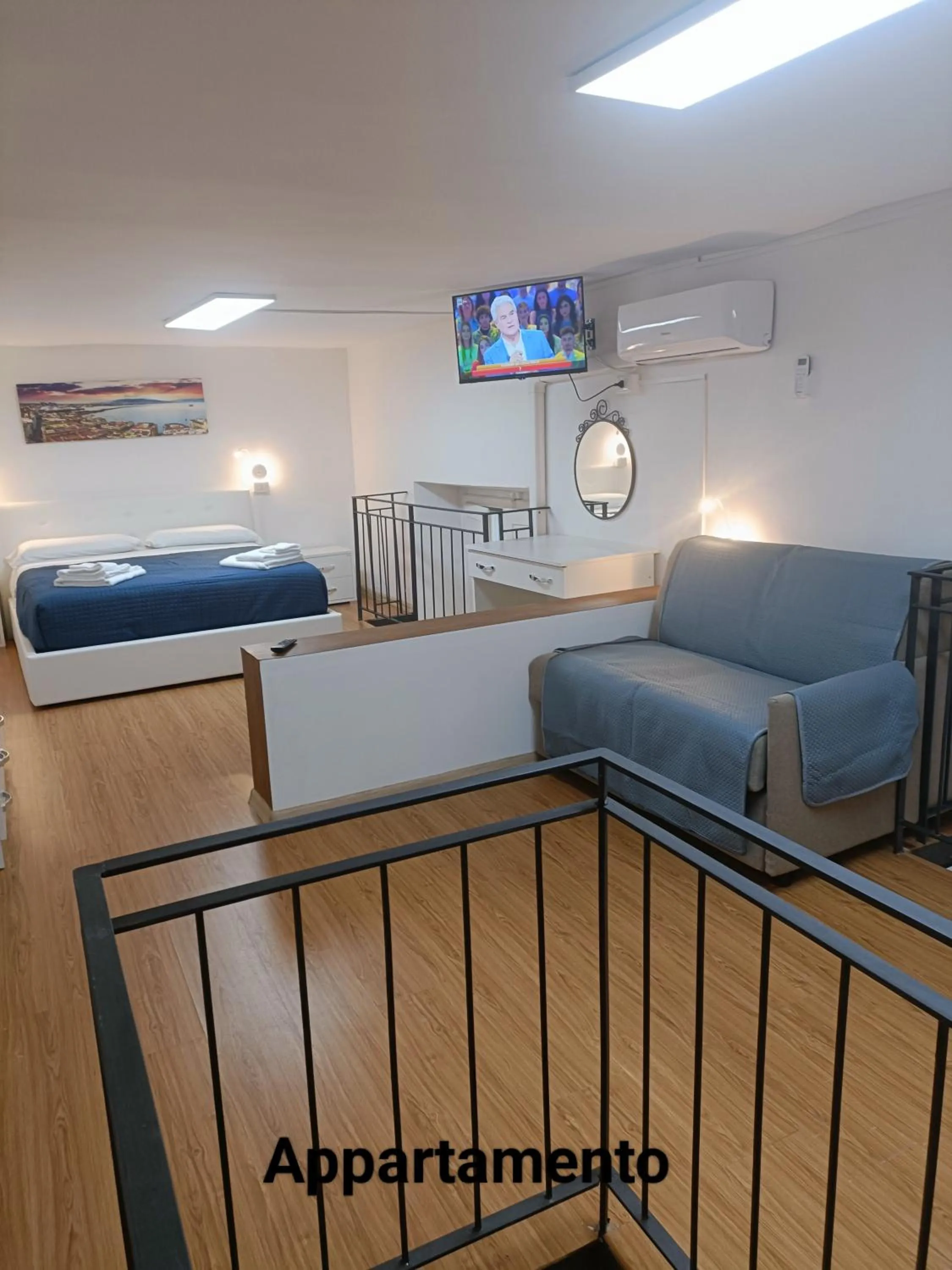 Bed in Maison Toledo 210