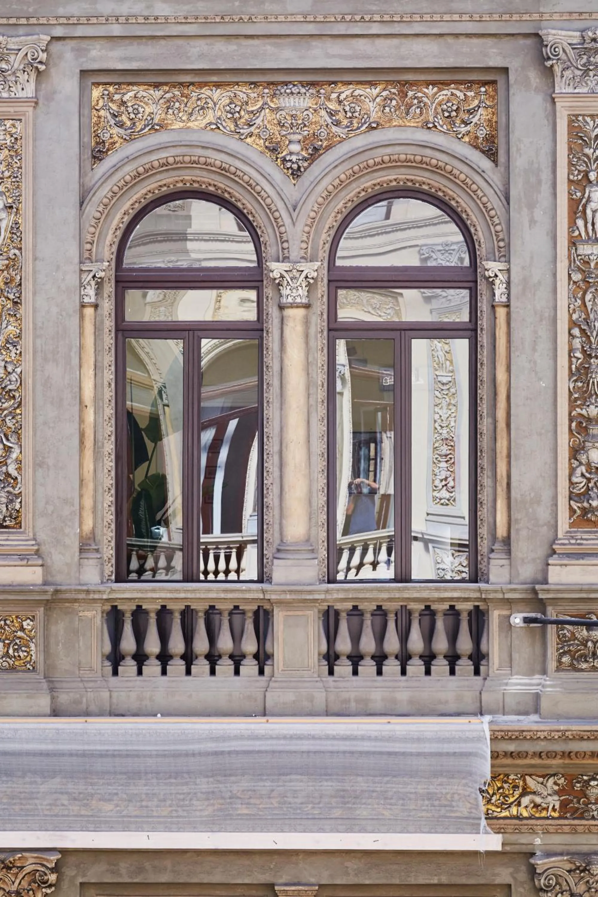 Facade/entrance in Maison Toledo 210