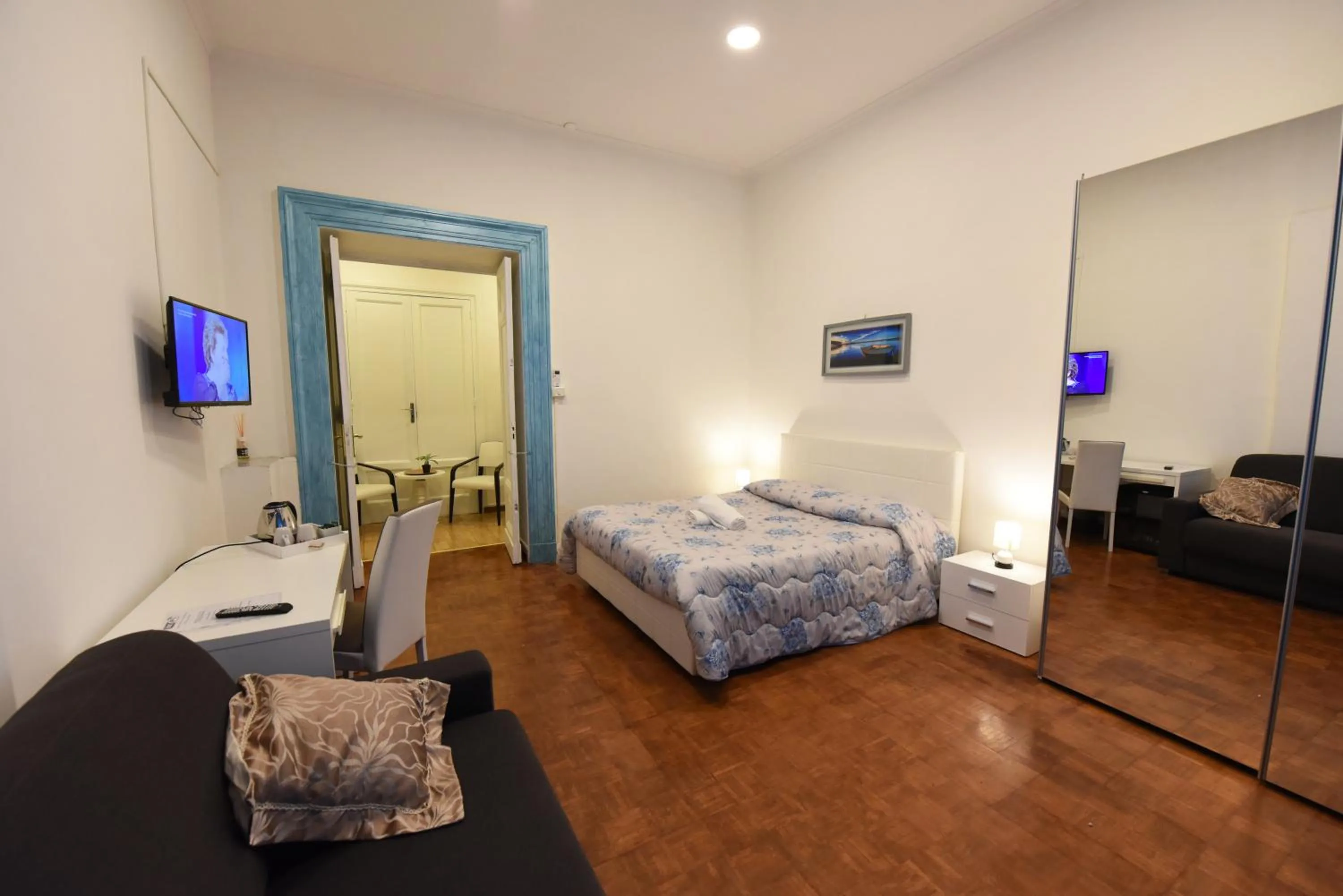 Bed in Maison Toledo 210