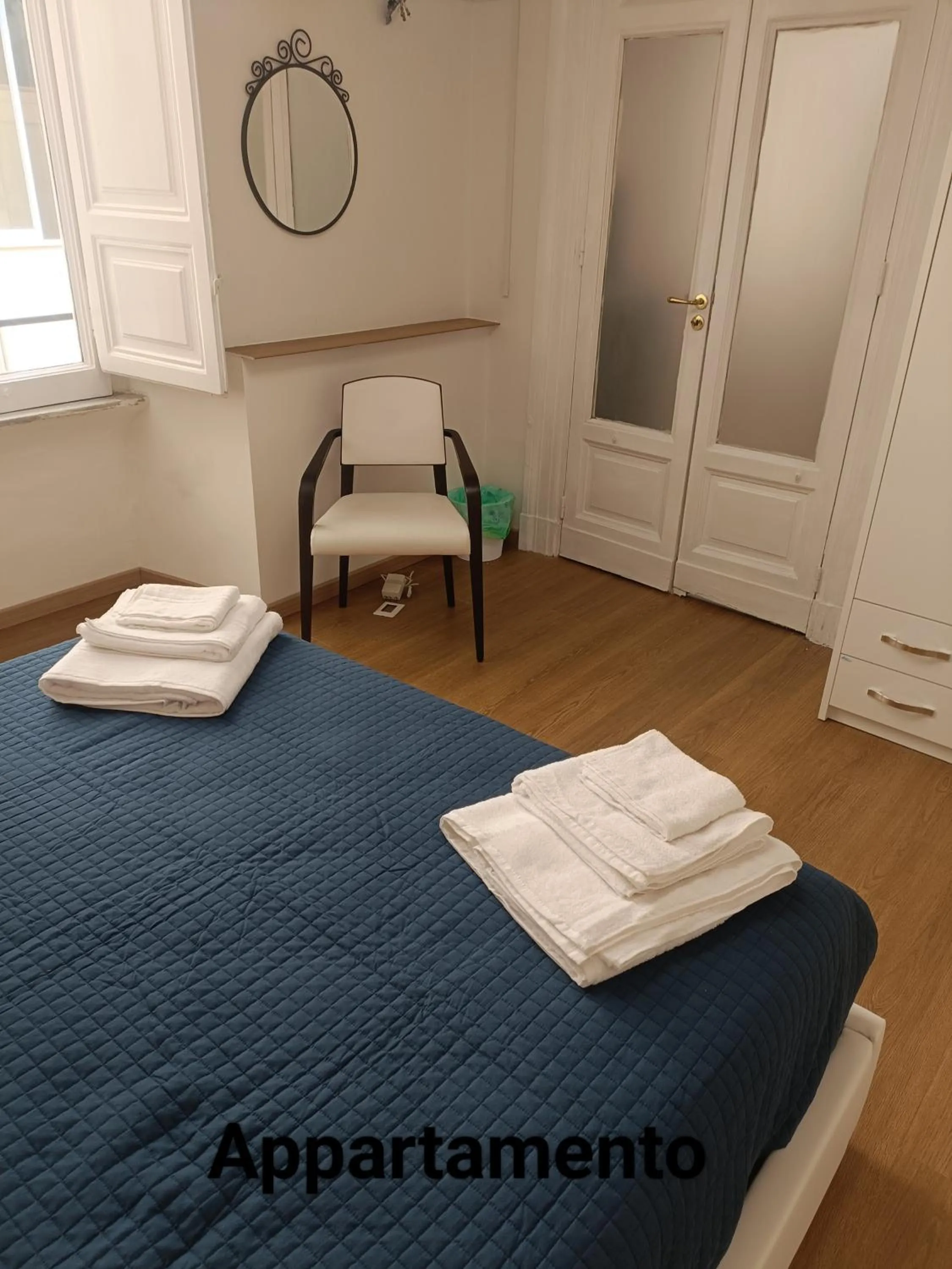 Bed in Maison Toledo 210