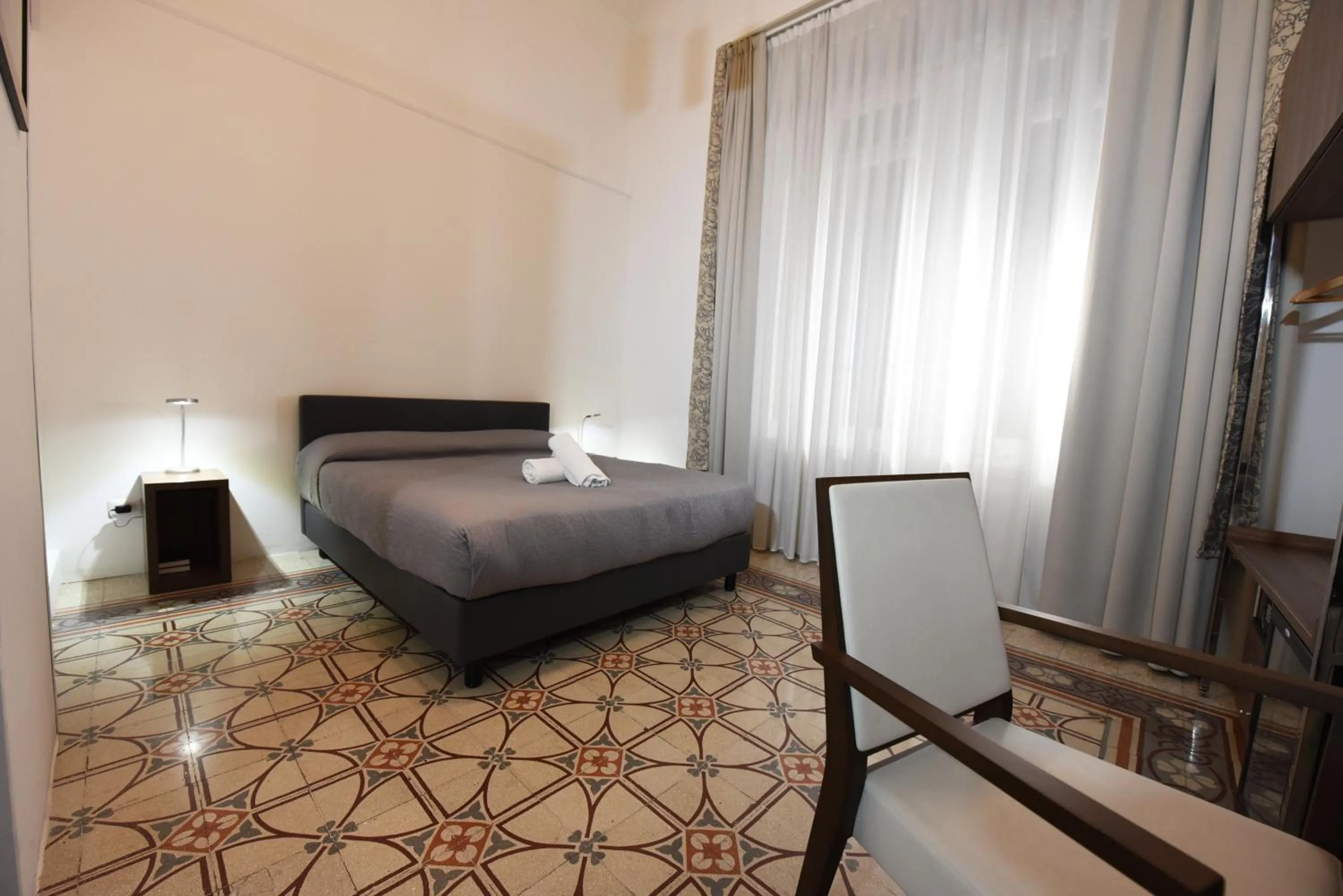 Bed in Maison Toledo 210