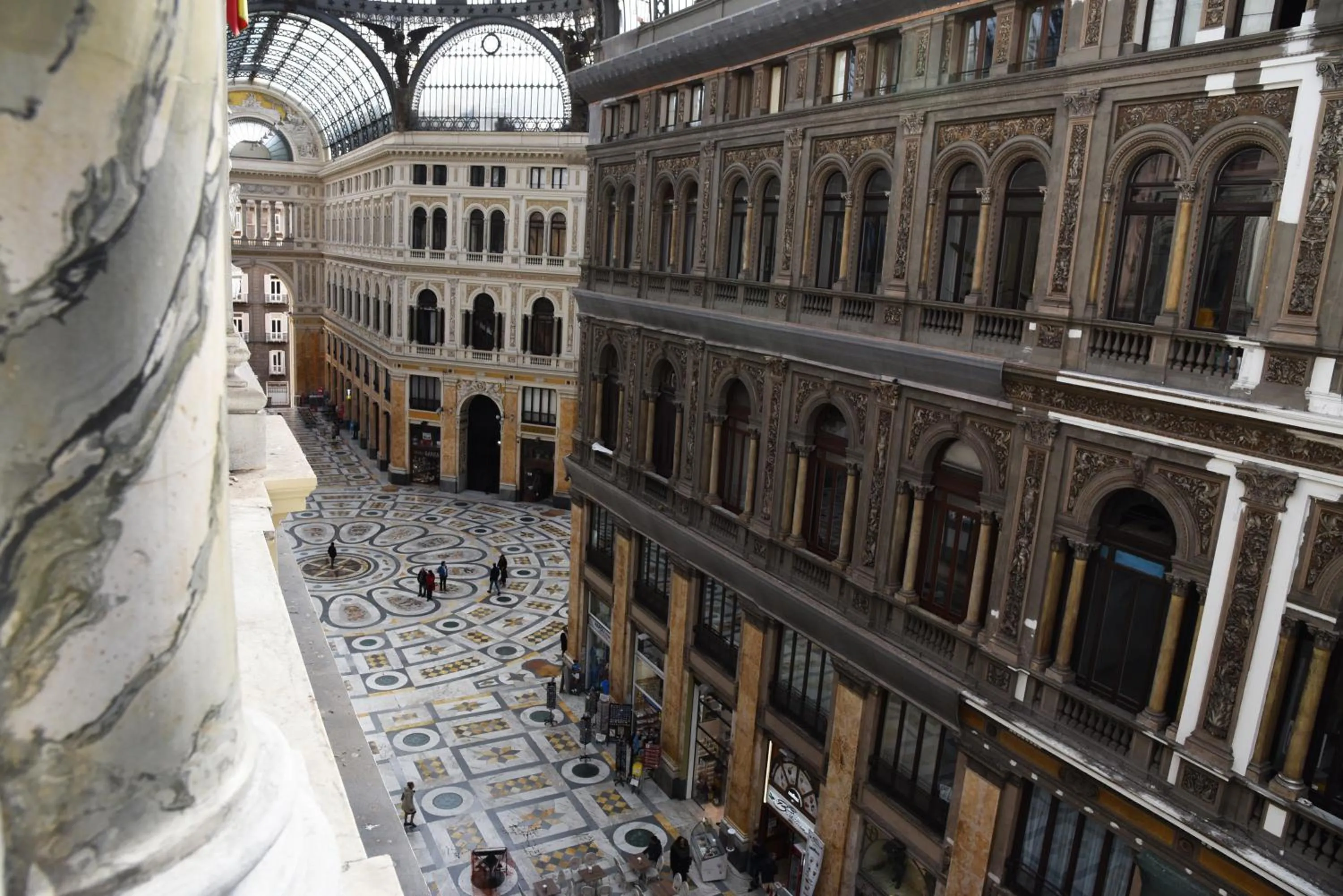 Breakfast in Maison Toledo 210