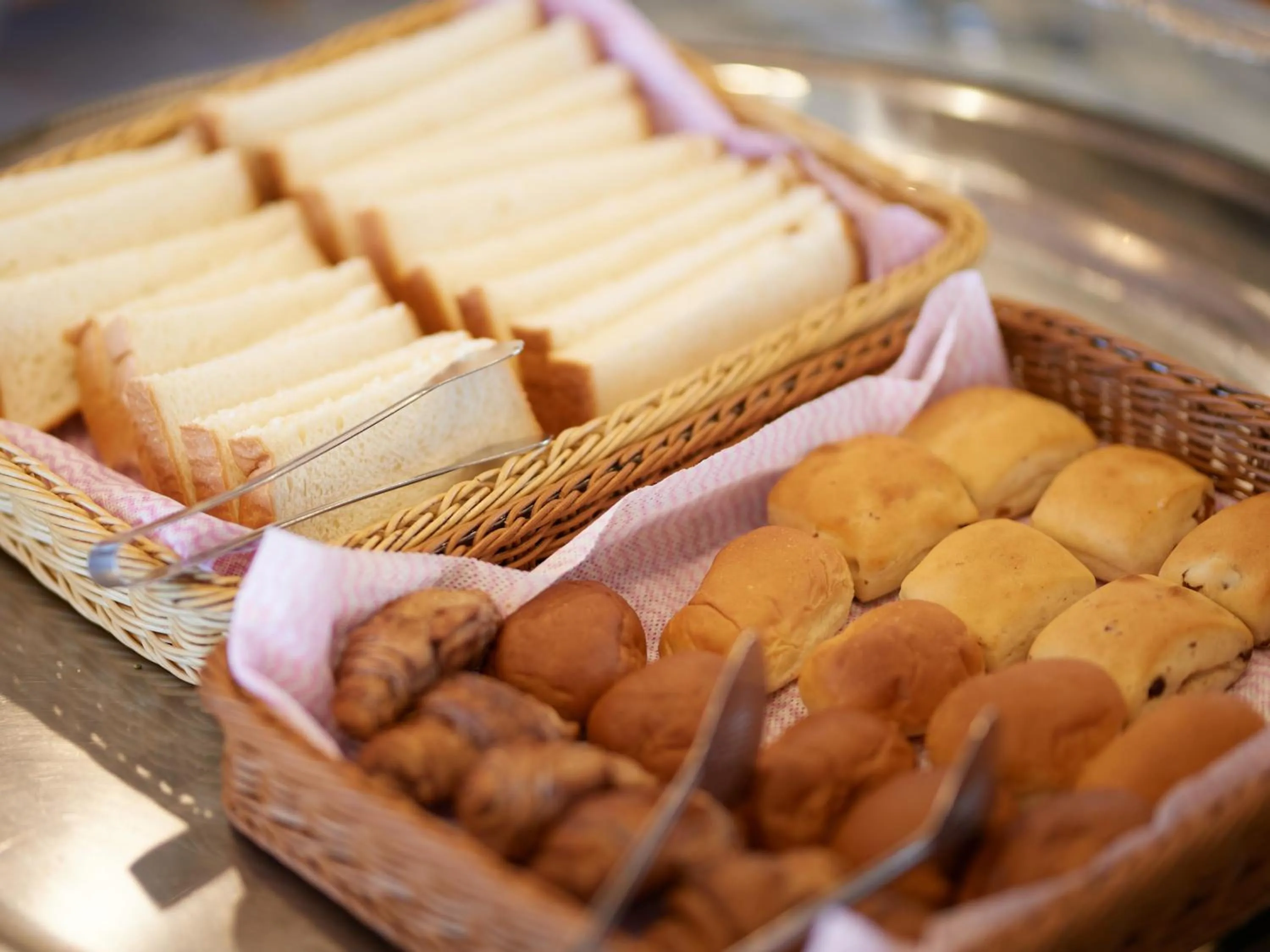 Food in Gamagori Hotel