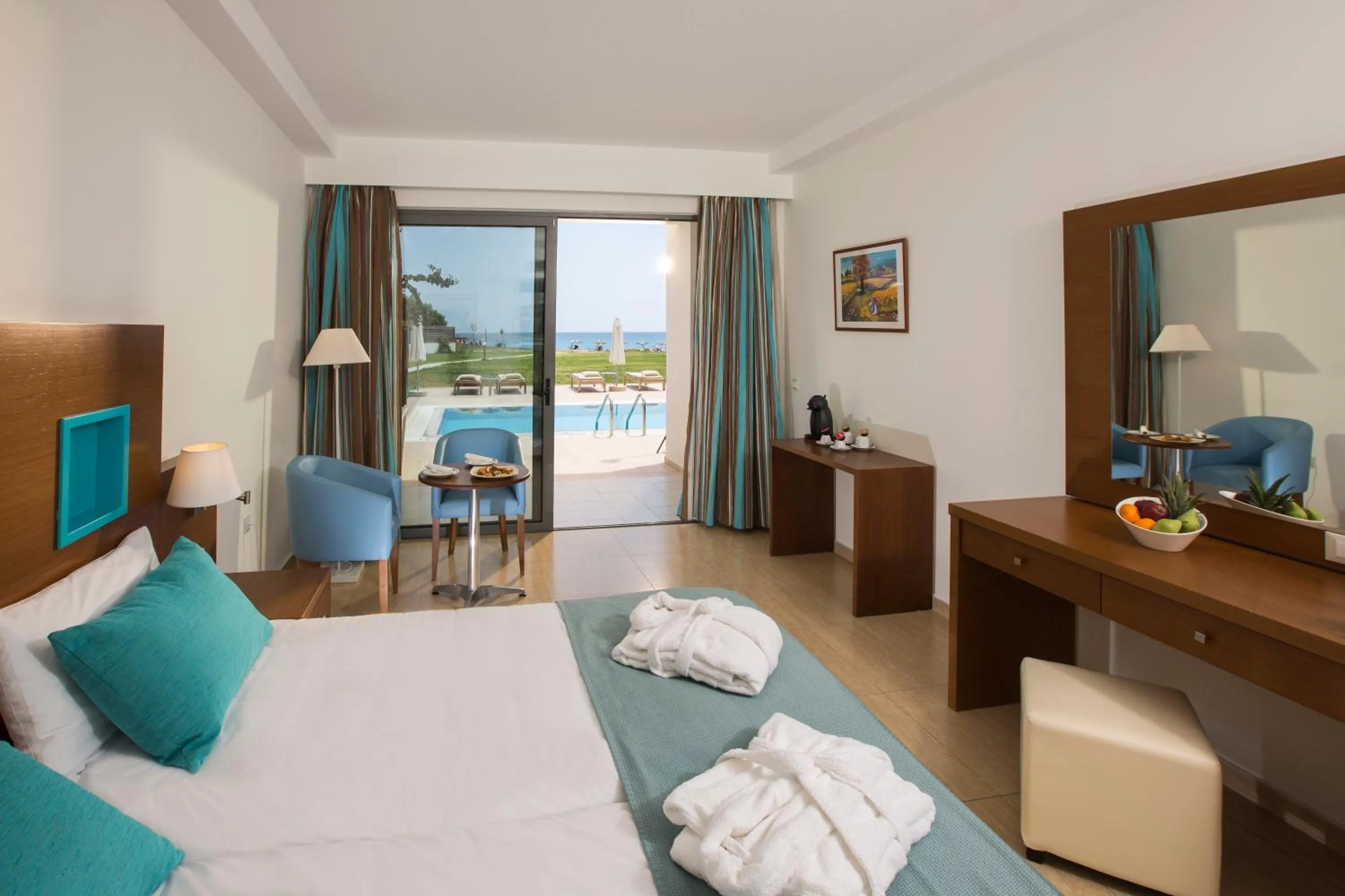 Other, Bed in Asterias Beach Resort