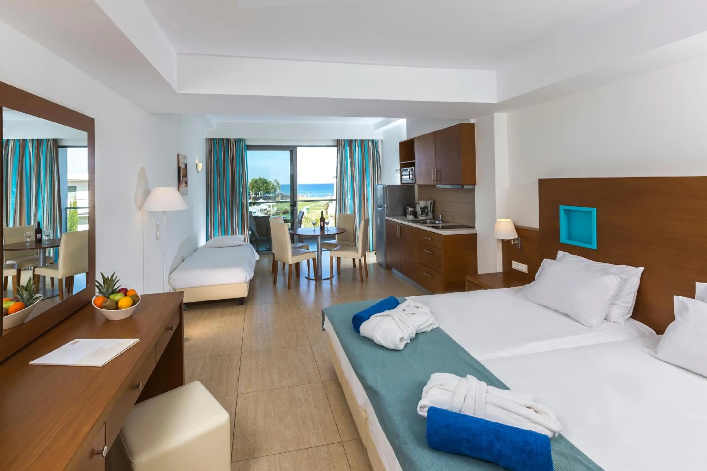 Other, Bed in Asterias Beach Resort