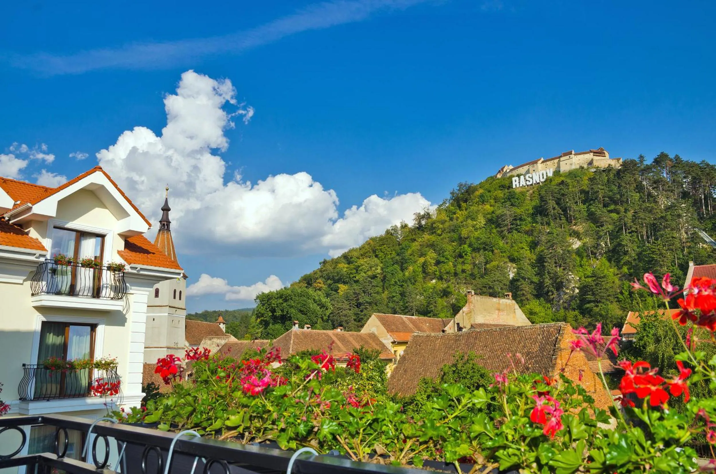 Nearby landmark in Radsor Hotel