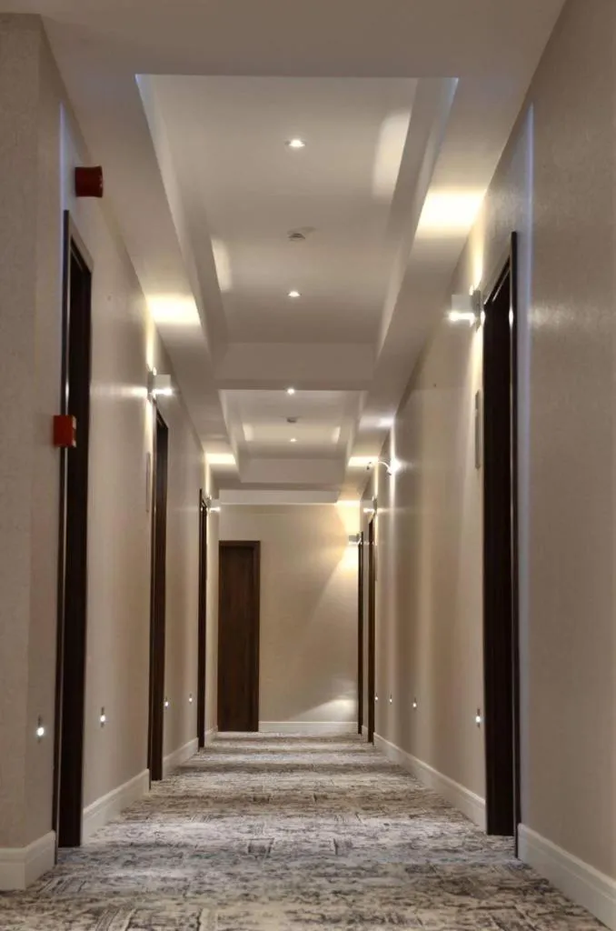 Property building in Radsor Hotel