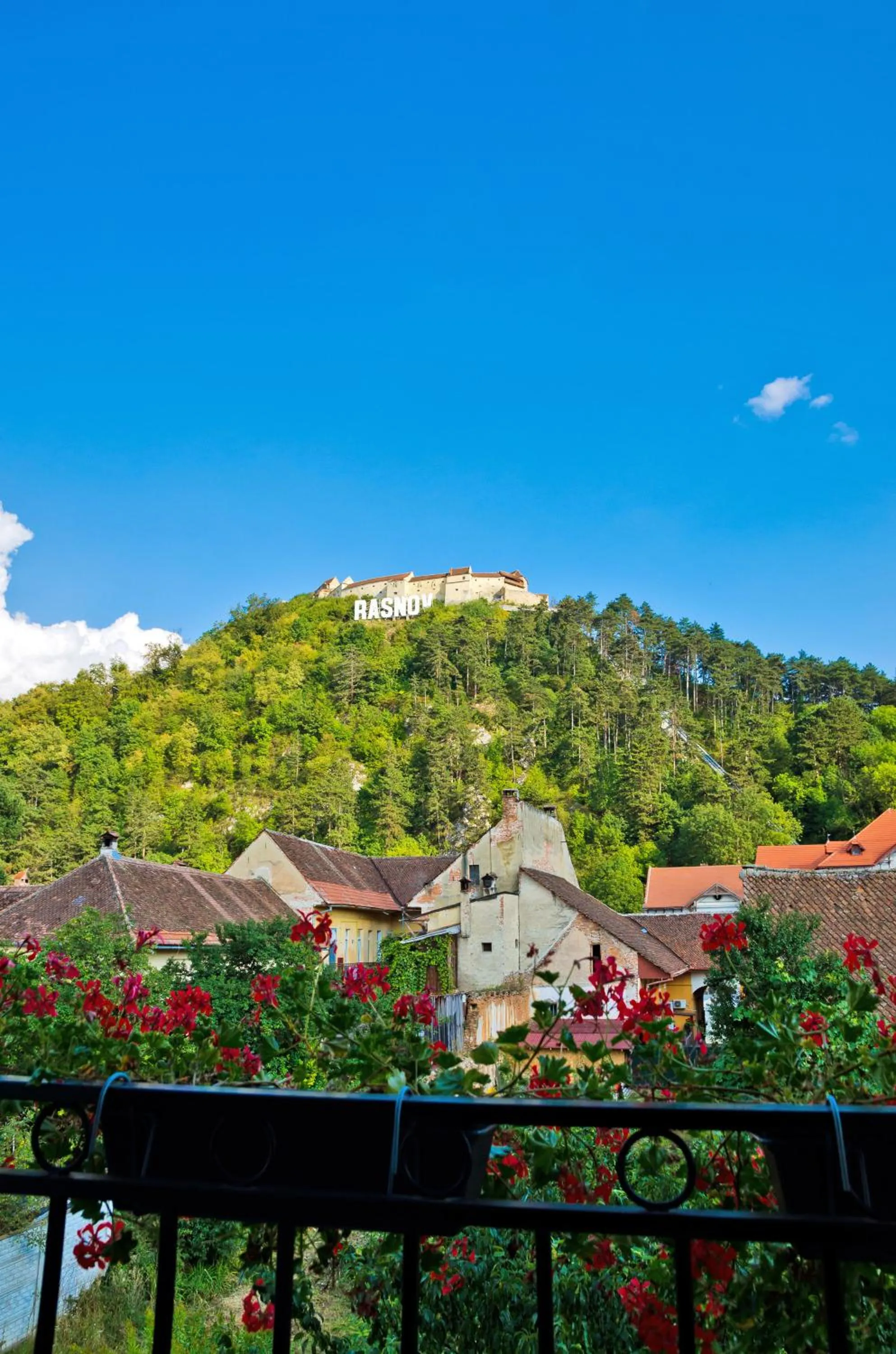 Nearby landmark in Radsor Hotel