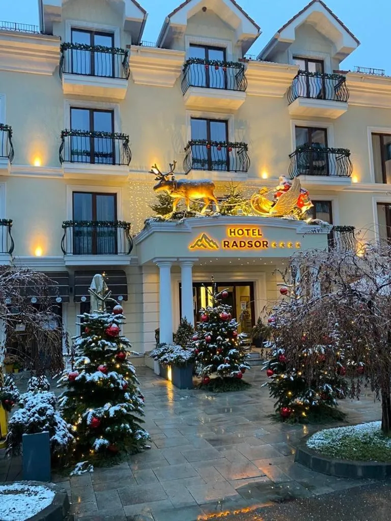 Radsor Hotel