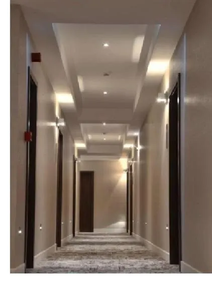 Property building in Radsor Hotel