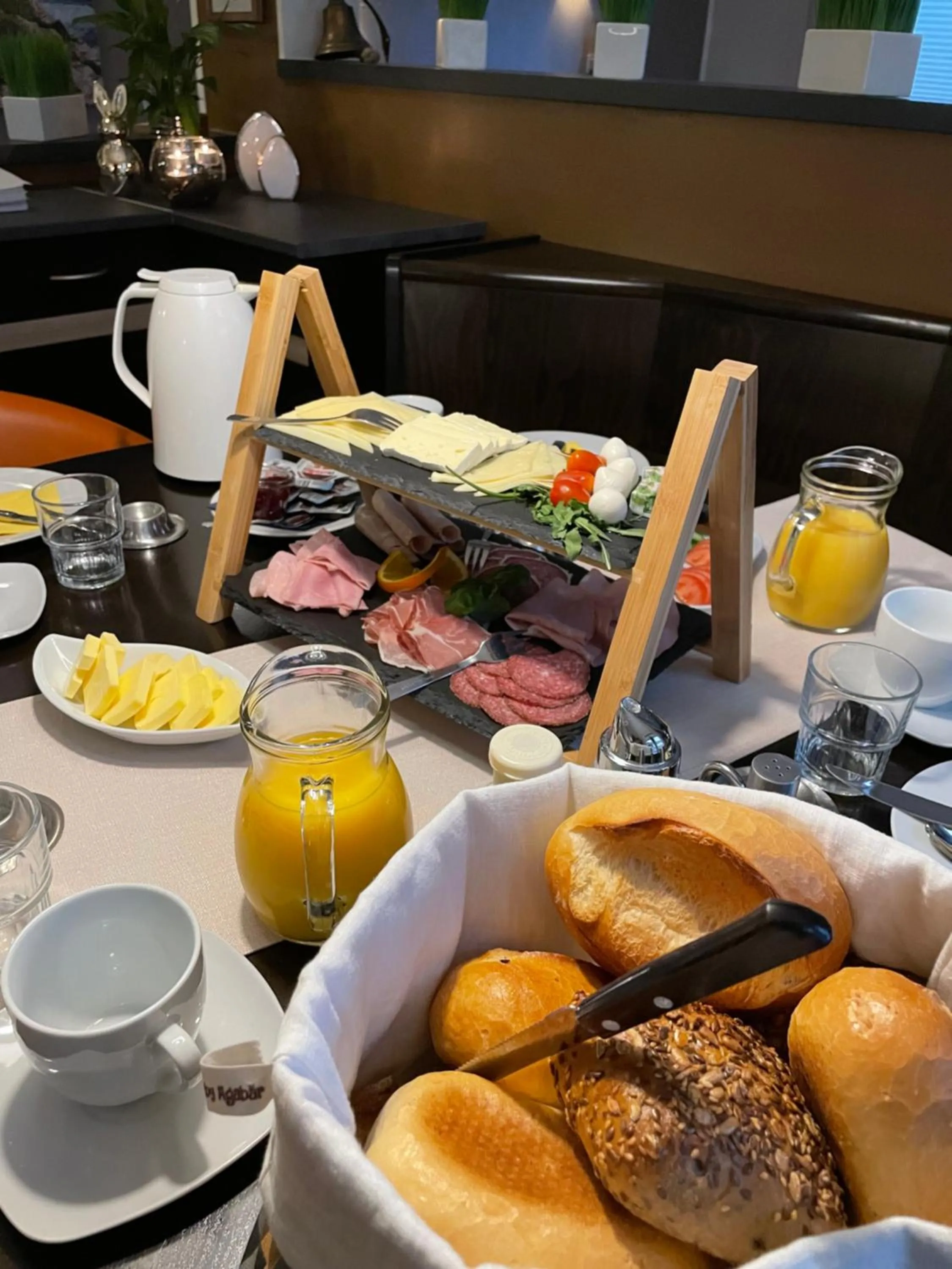 Food and drinks in Casalino