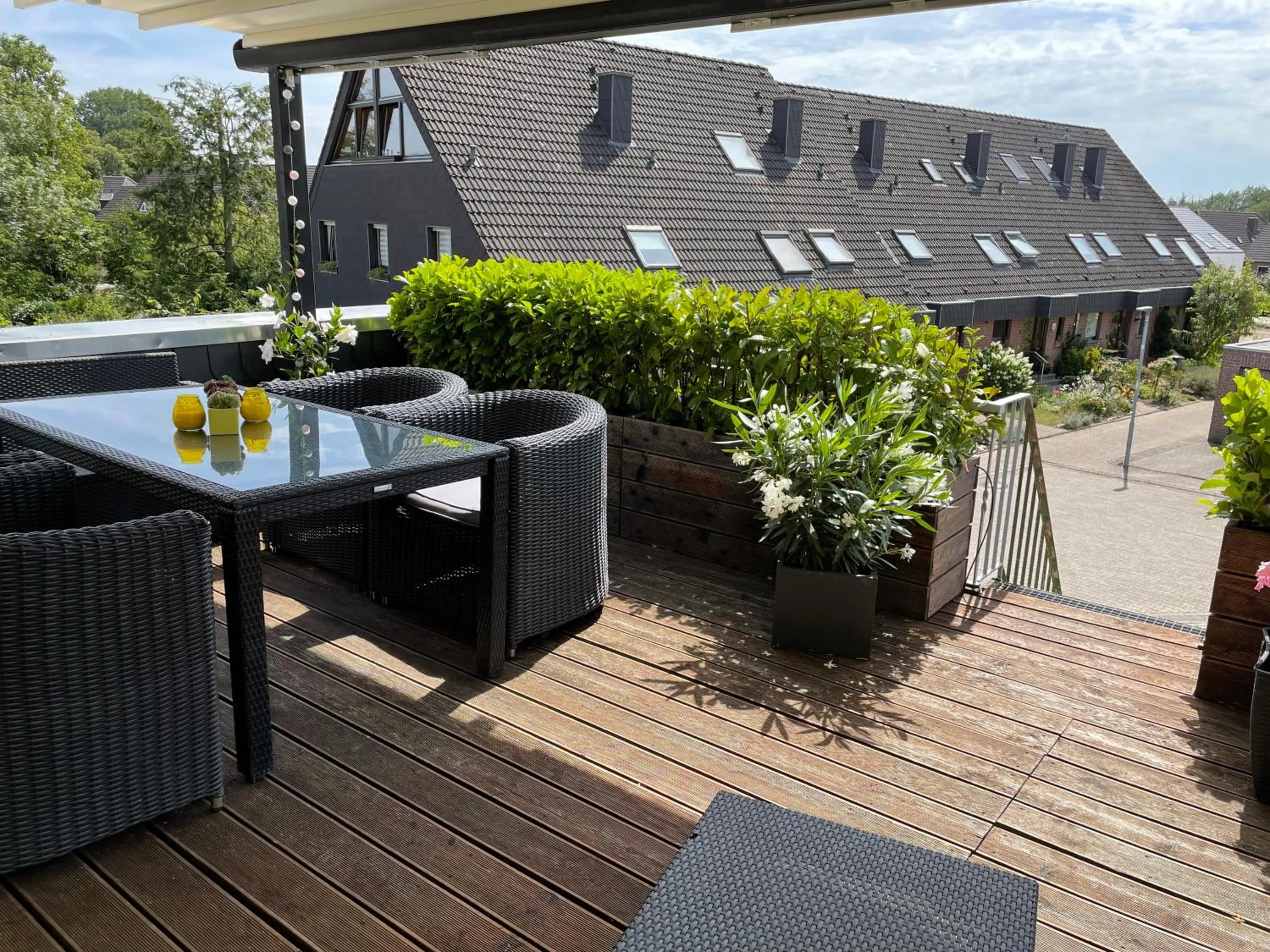 Balcony/Terrace in Casalino