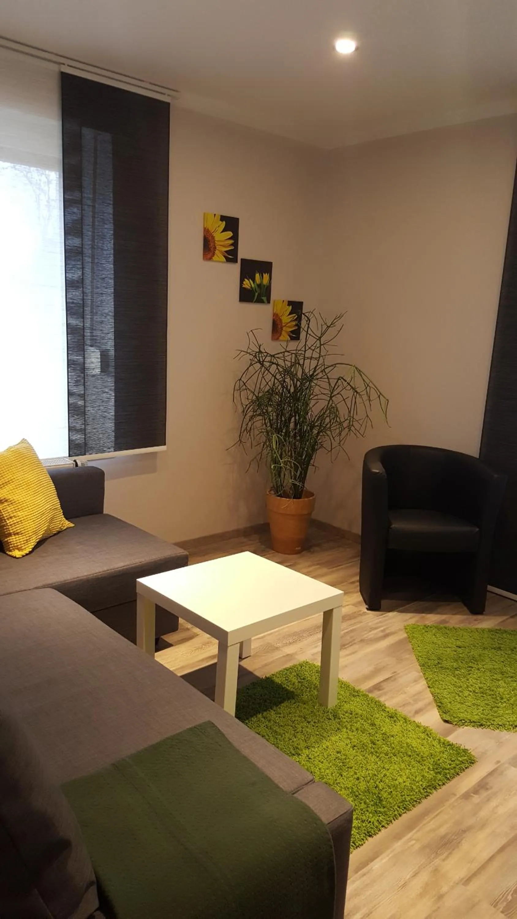 Seating area in Casalino