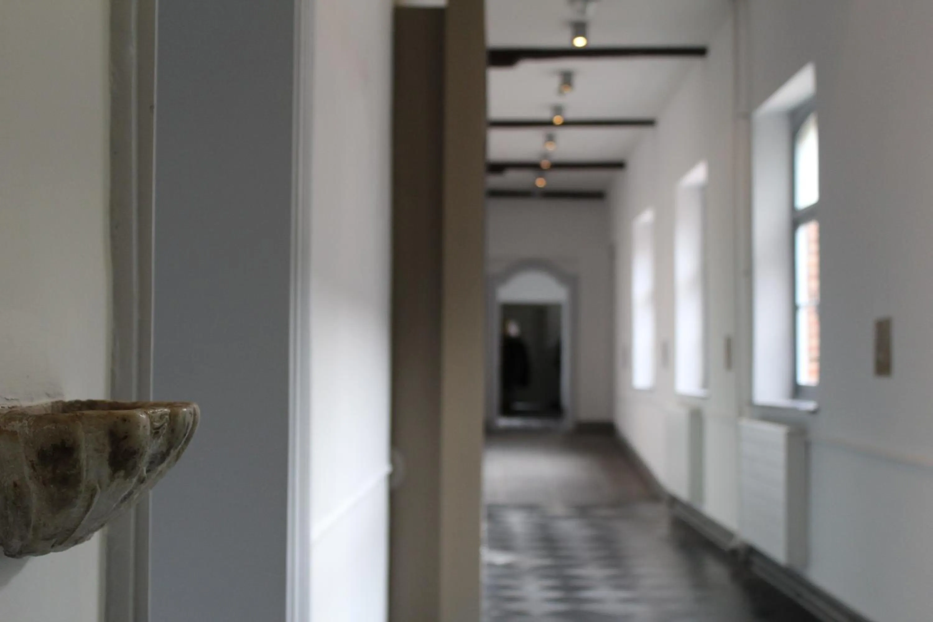 Property building in Irish College Leuven