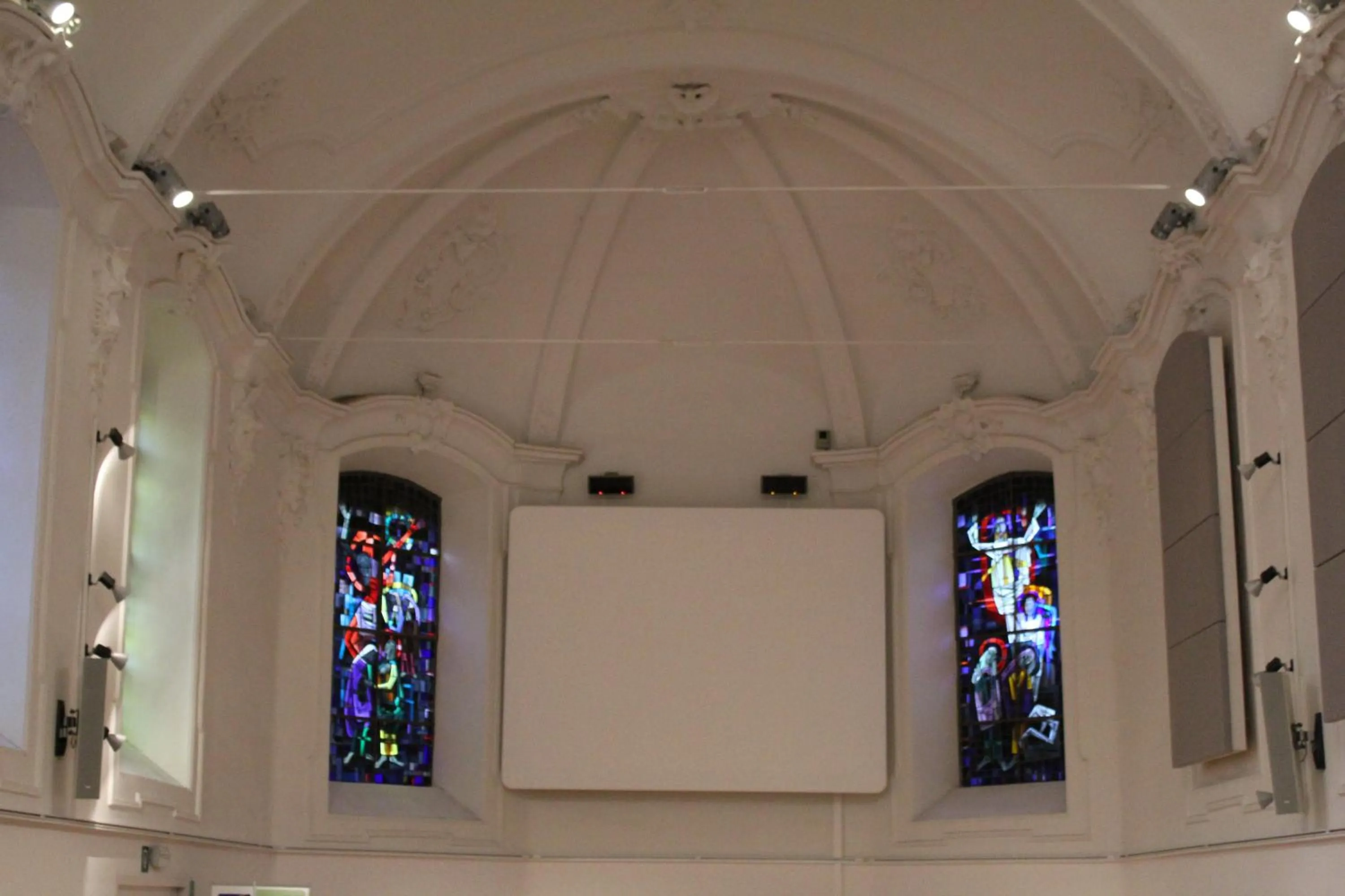 Meeting/conference room in Irish College Leuven