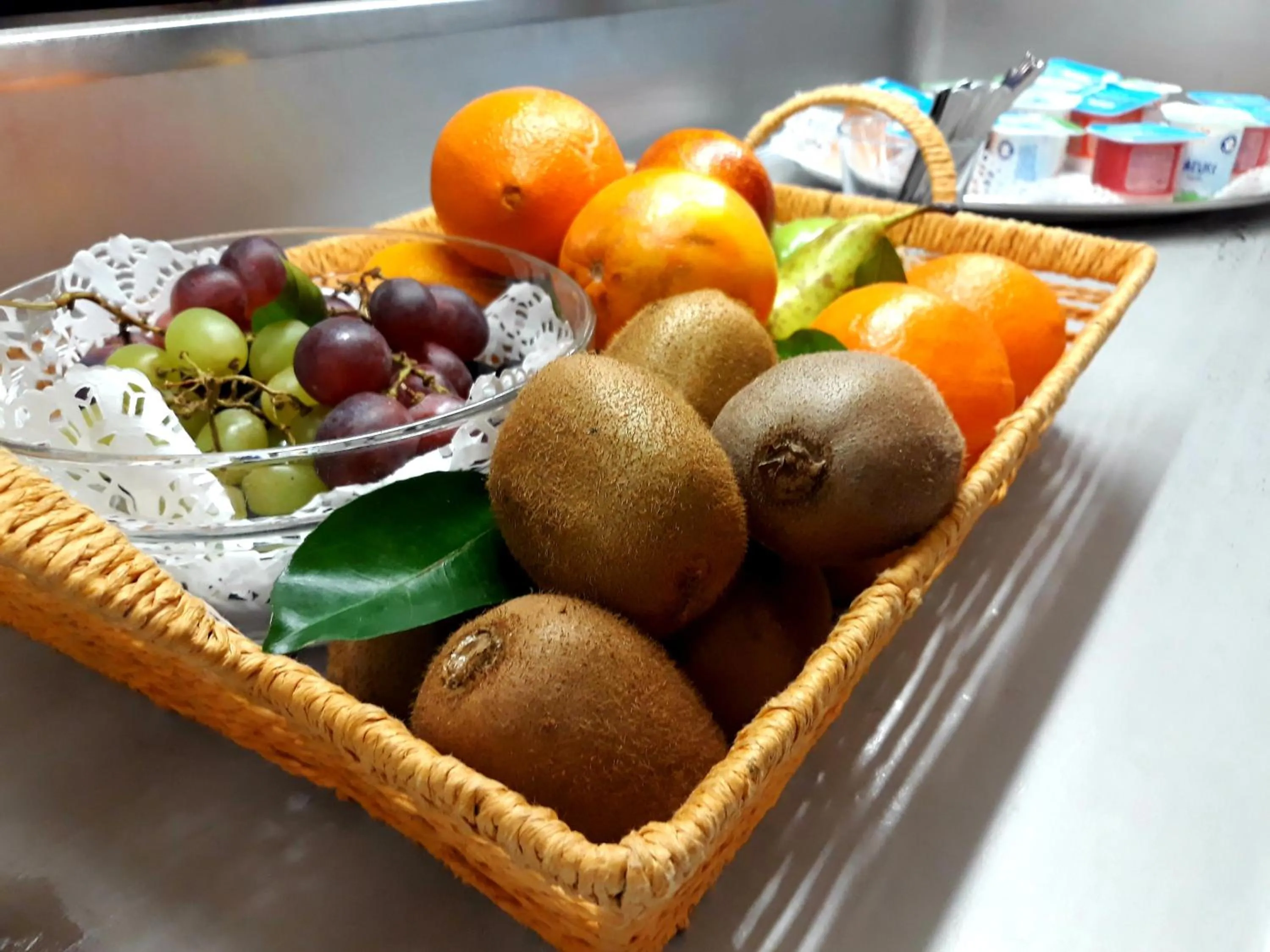 Breakfast in Irish College Leuven