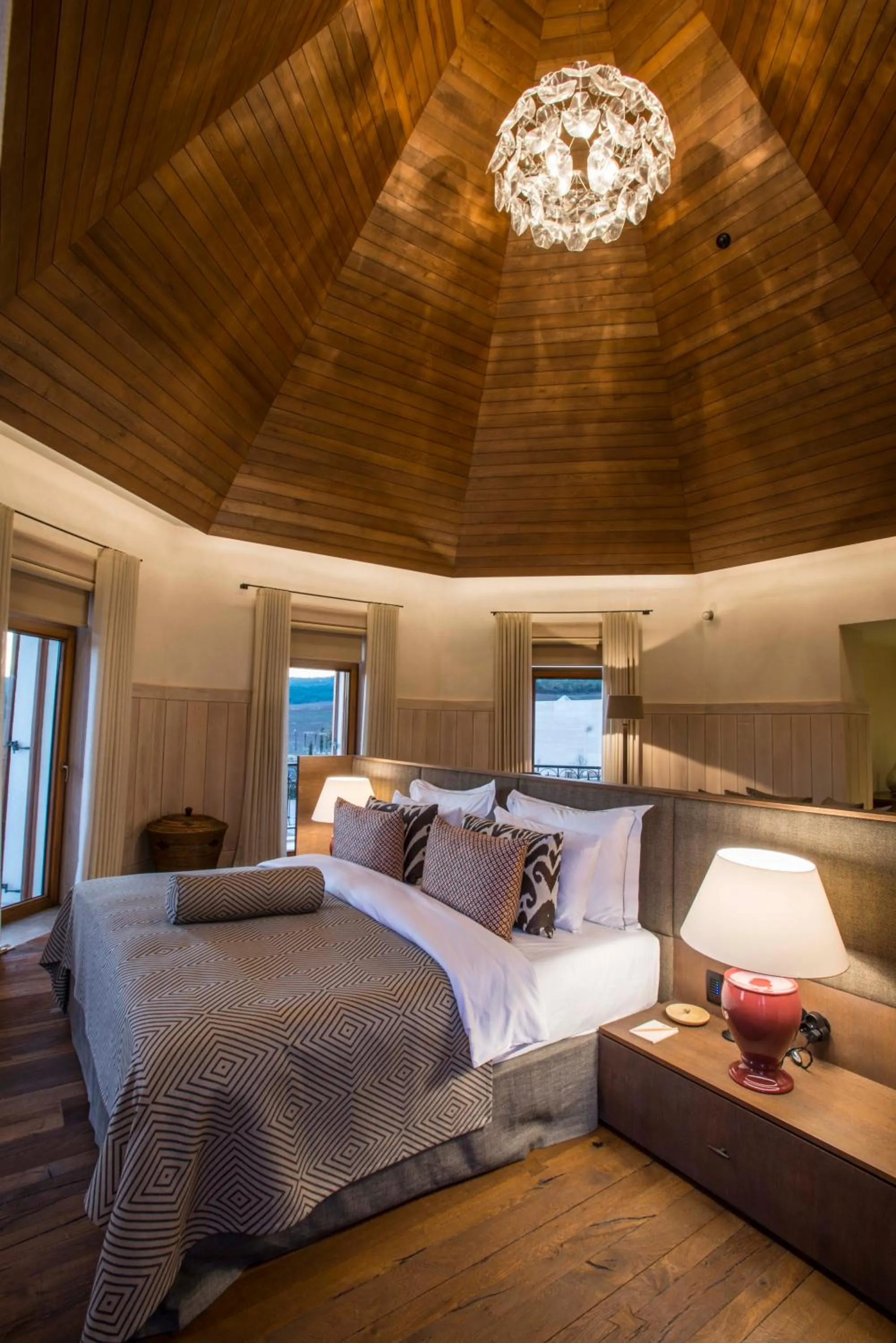 Deluxe Suite in Hotel Caeli