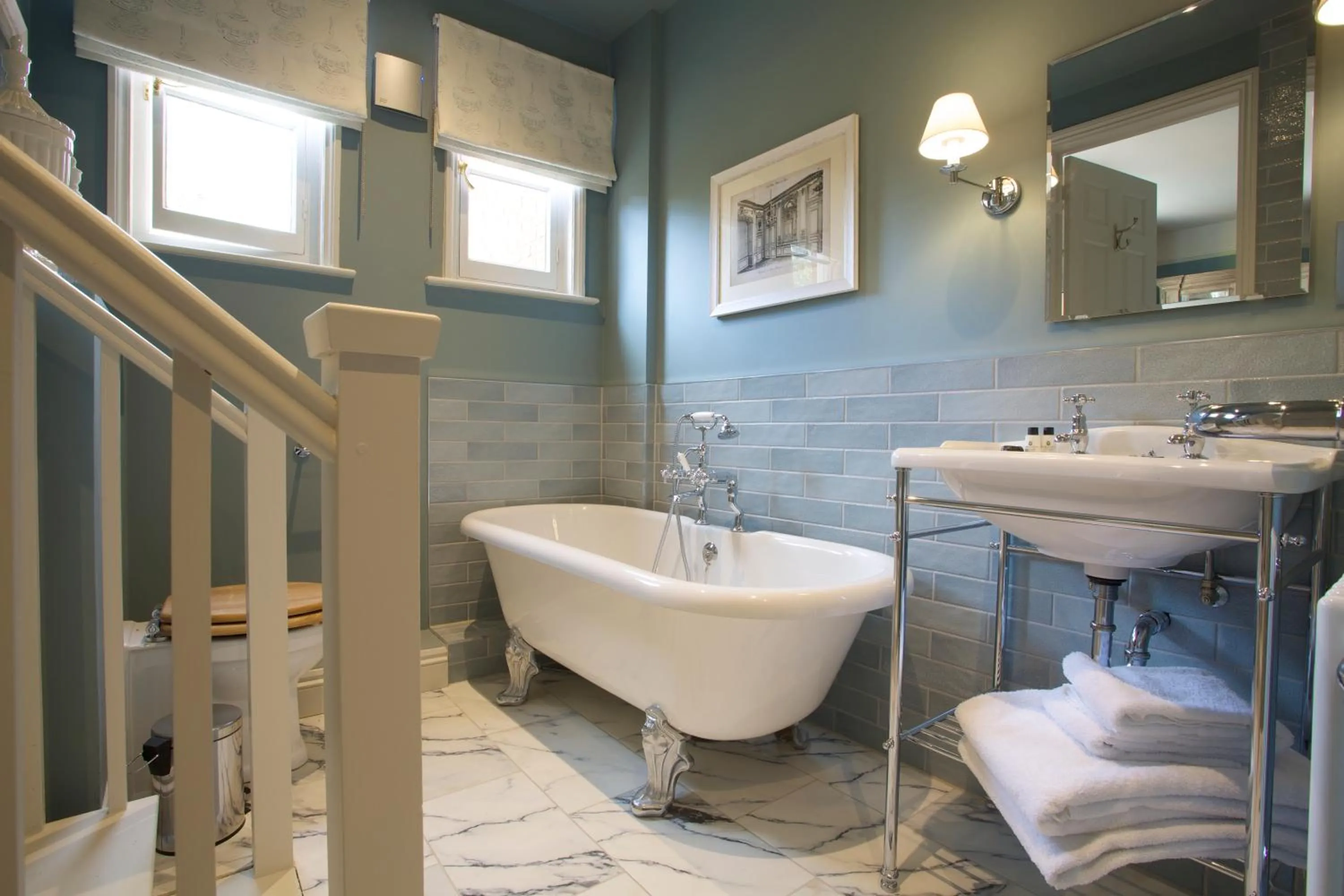 Bathroom in The Northgate