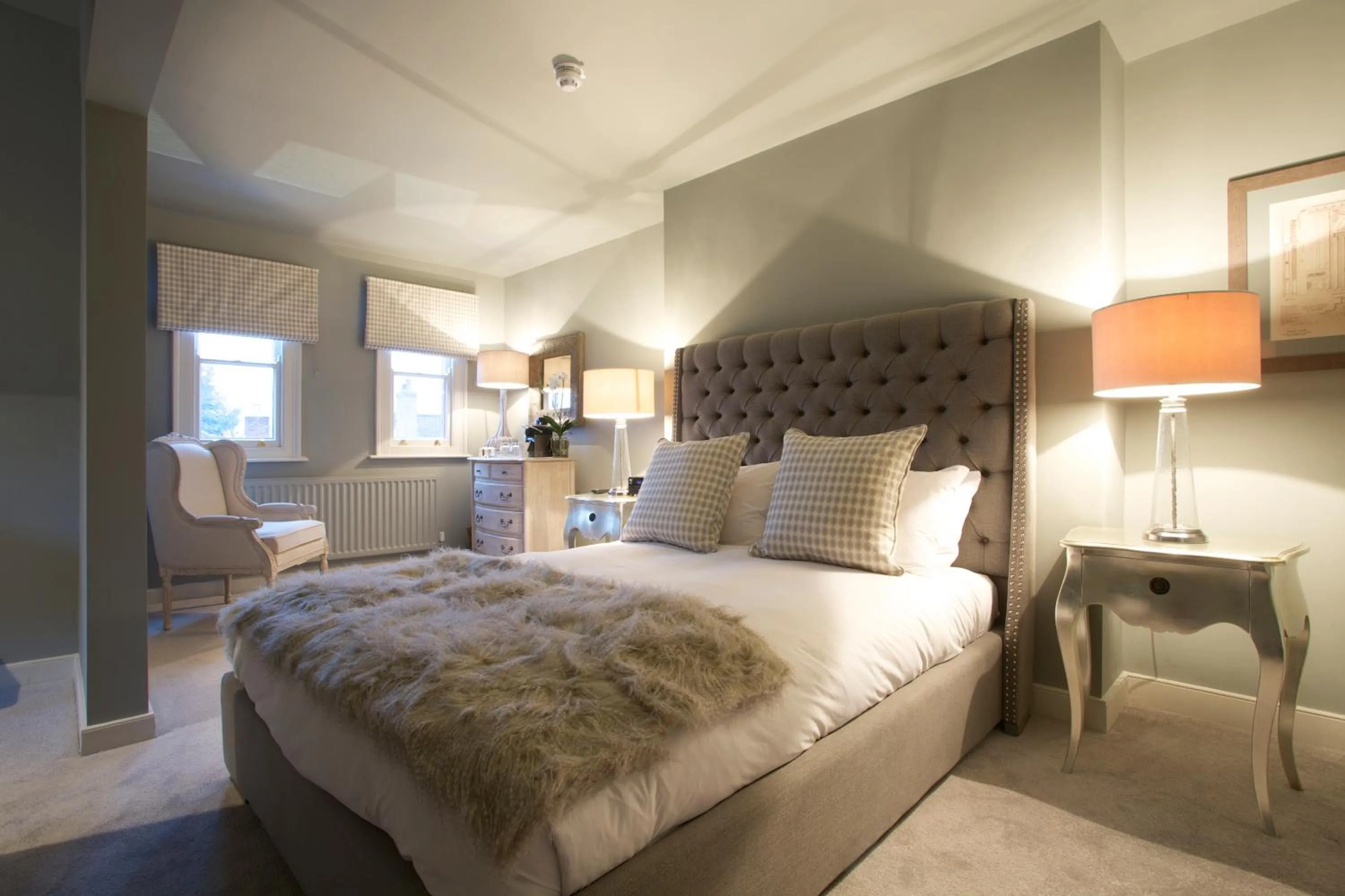 Bedroom in The Northgate