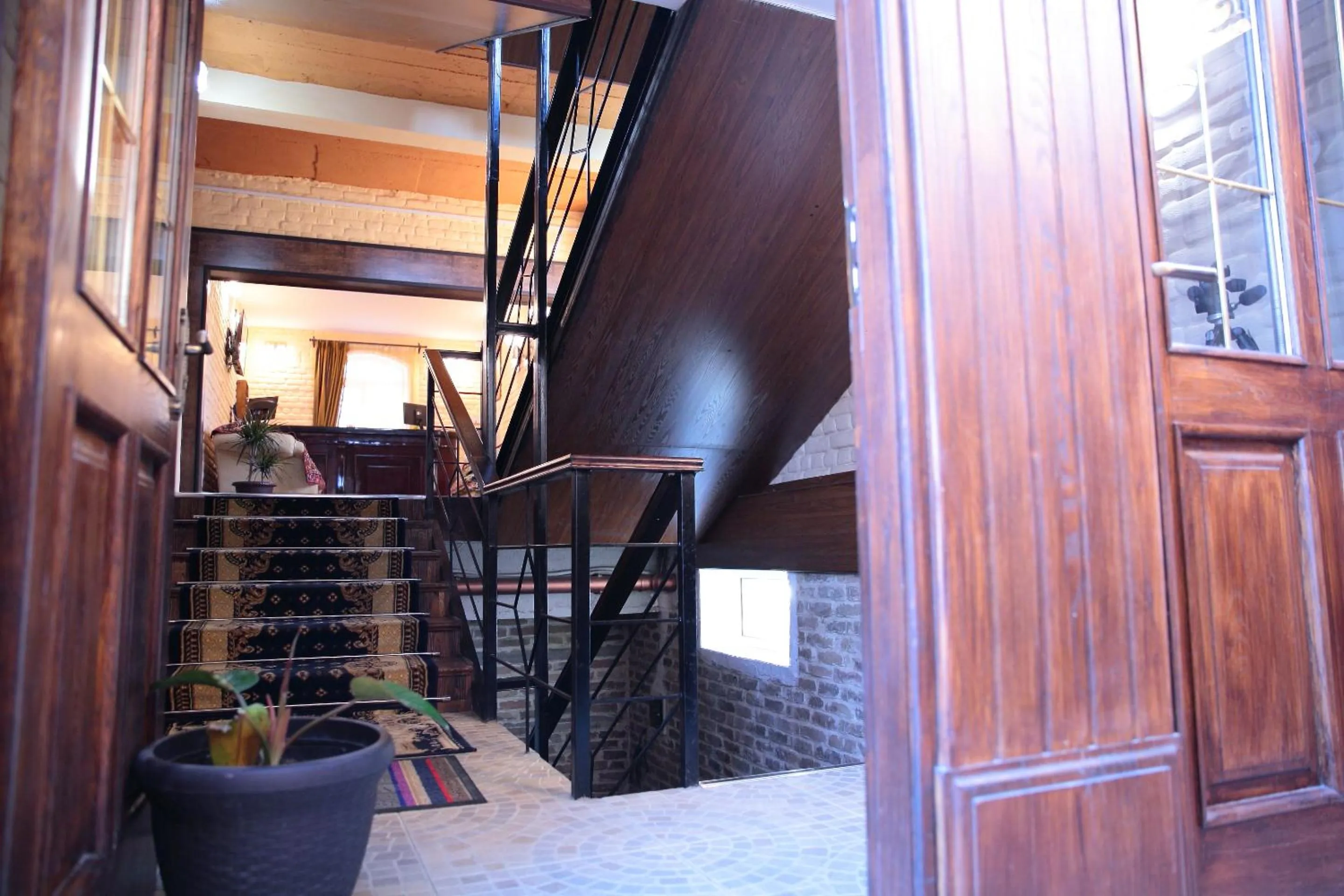 Lobby or reception in Star Hotel