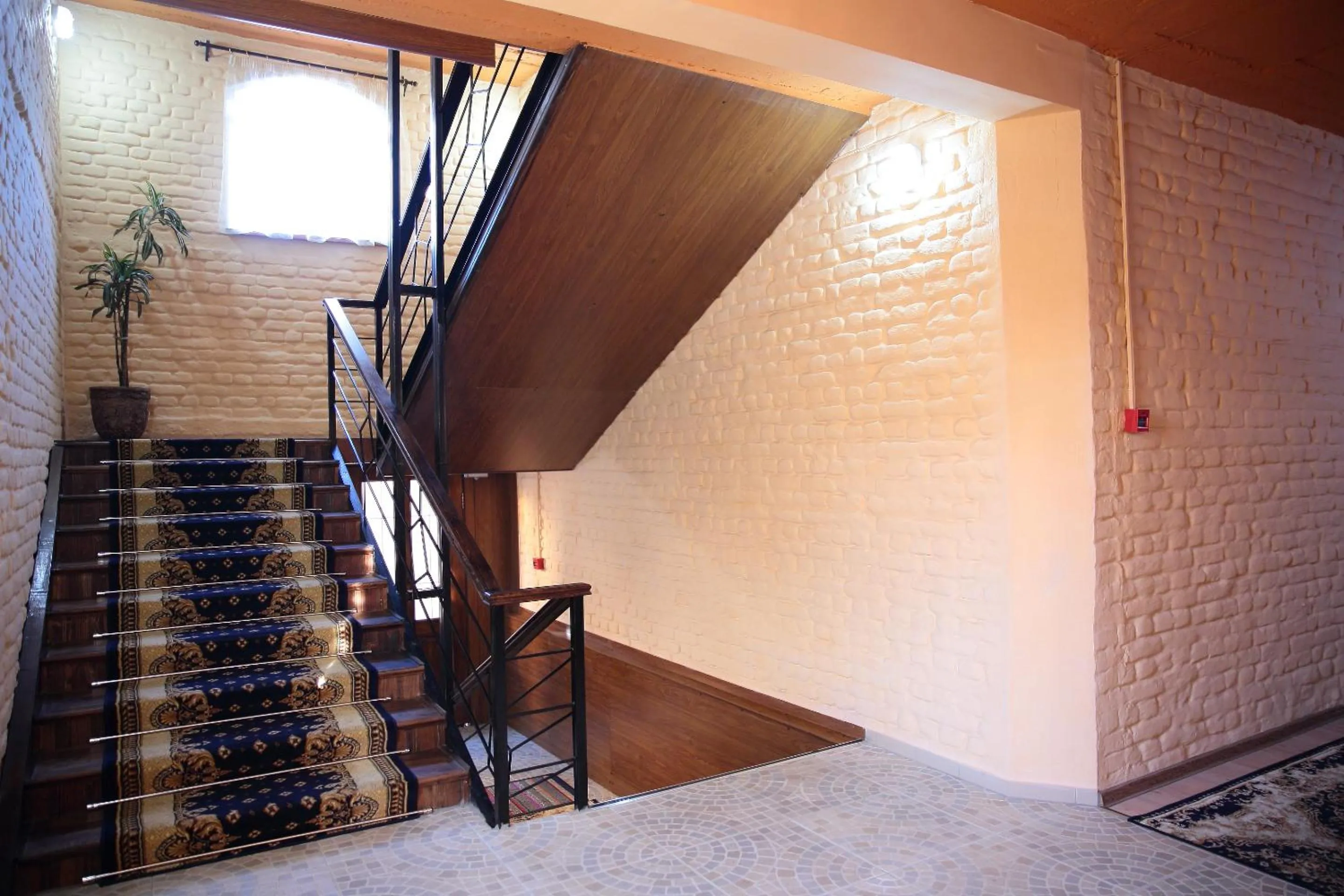 Area and facilities in Star Hotel