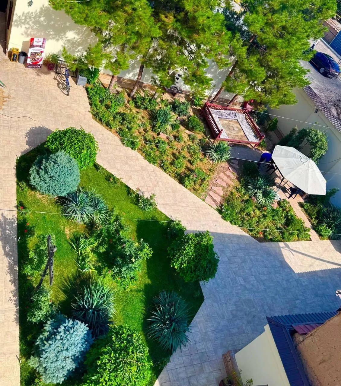 Spring in Star Hotel