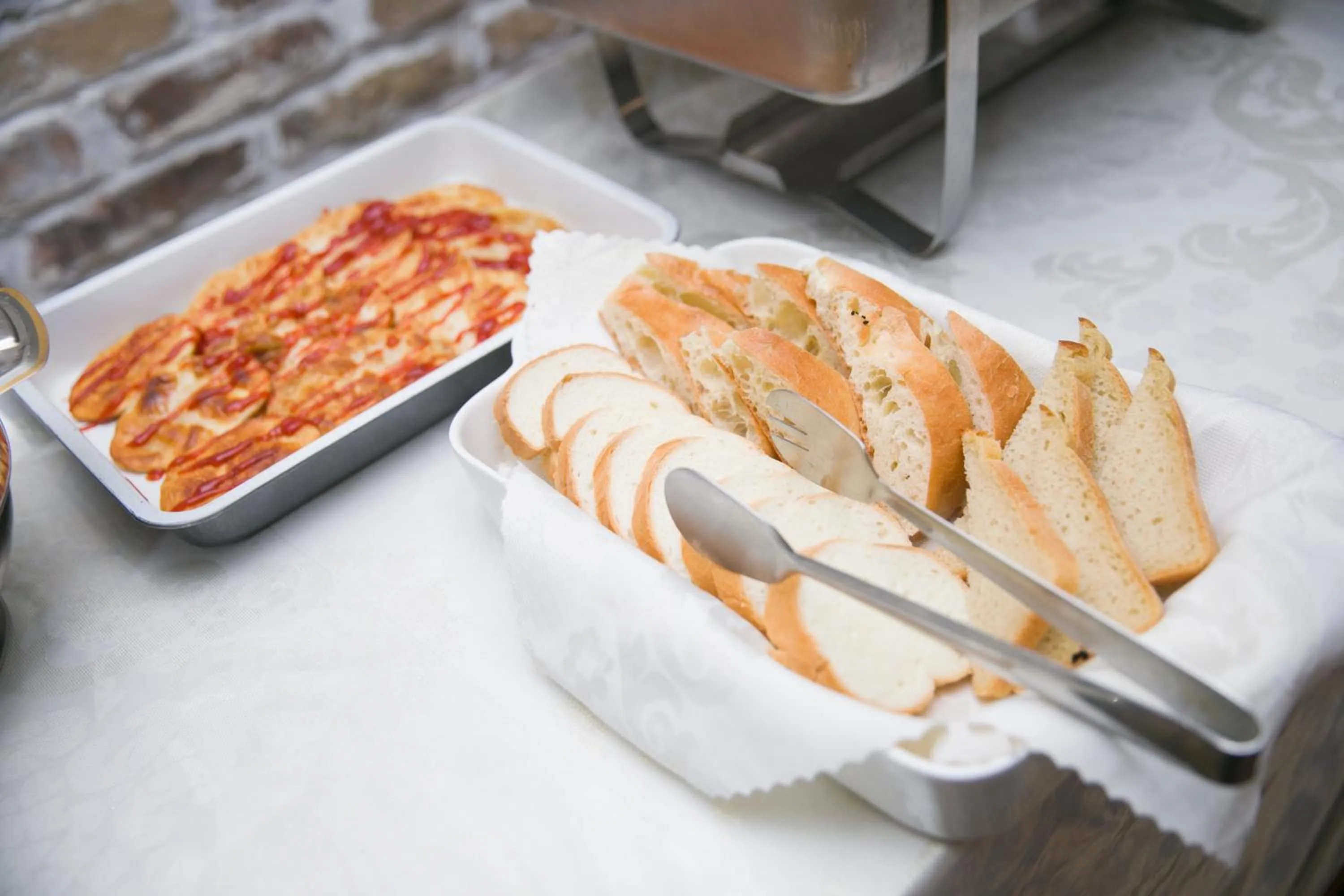 Breakfast in Star Hotel